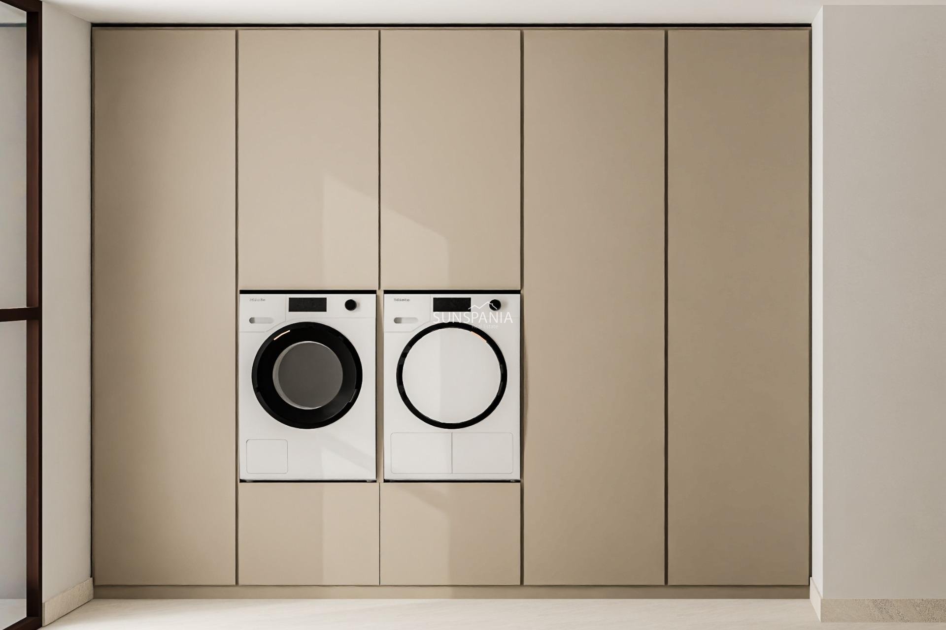 Nouvelle construction - Maison indépendante -
Pinoso - Lel