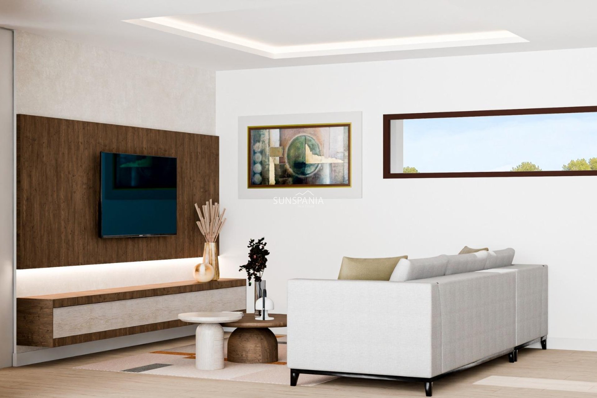 Nouvelle construction - Maison indépendante -
Pinoso - Lel