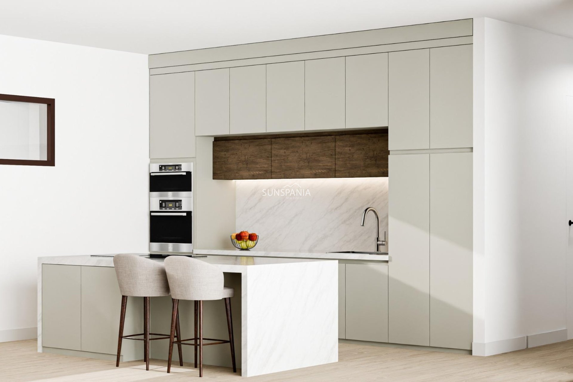 Nouvelle construction - Maison indépendante -
Pinoso - Lel