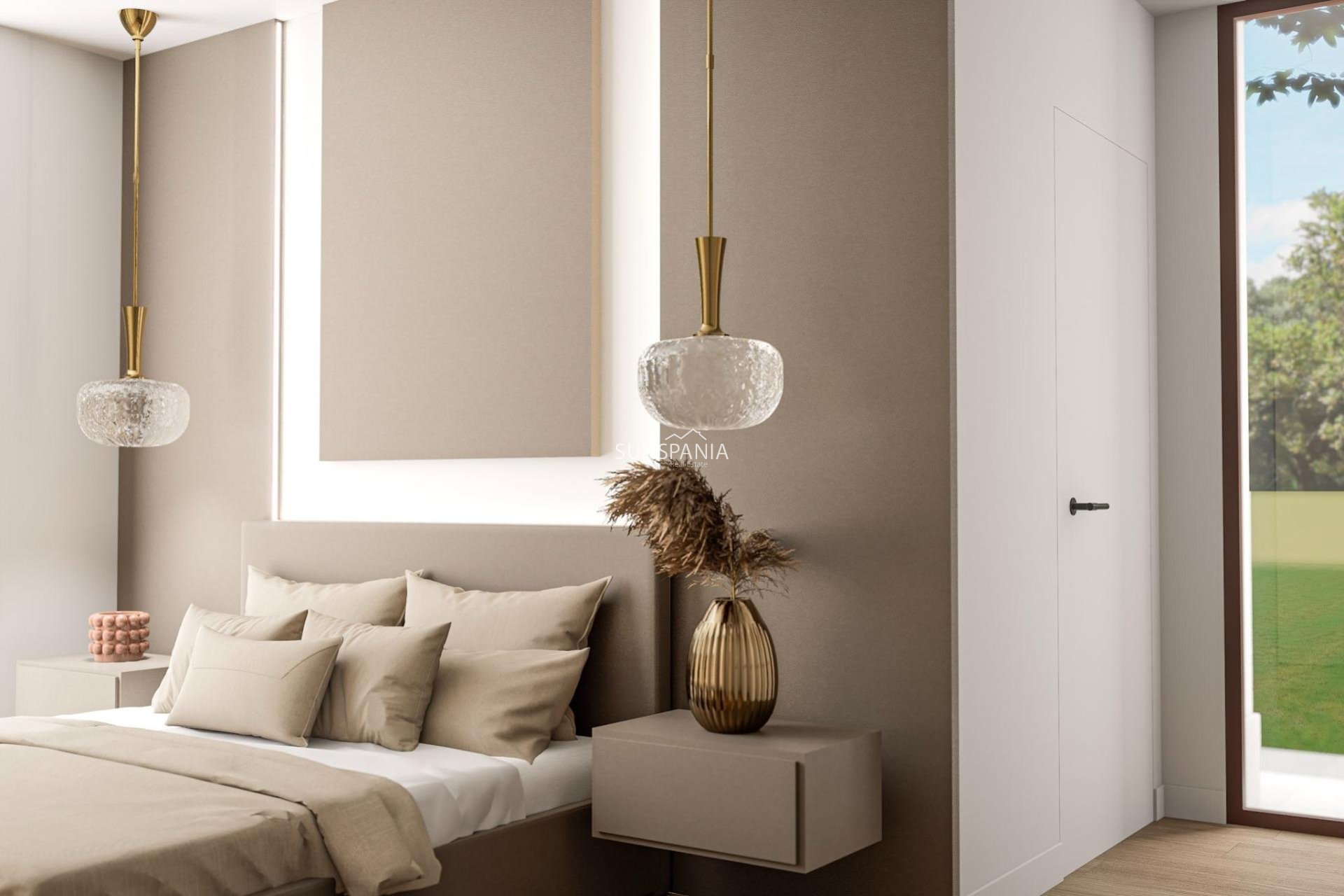 Nouvelle construction - Maison indépendante -
Pinoso - Lel