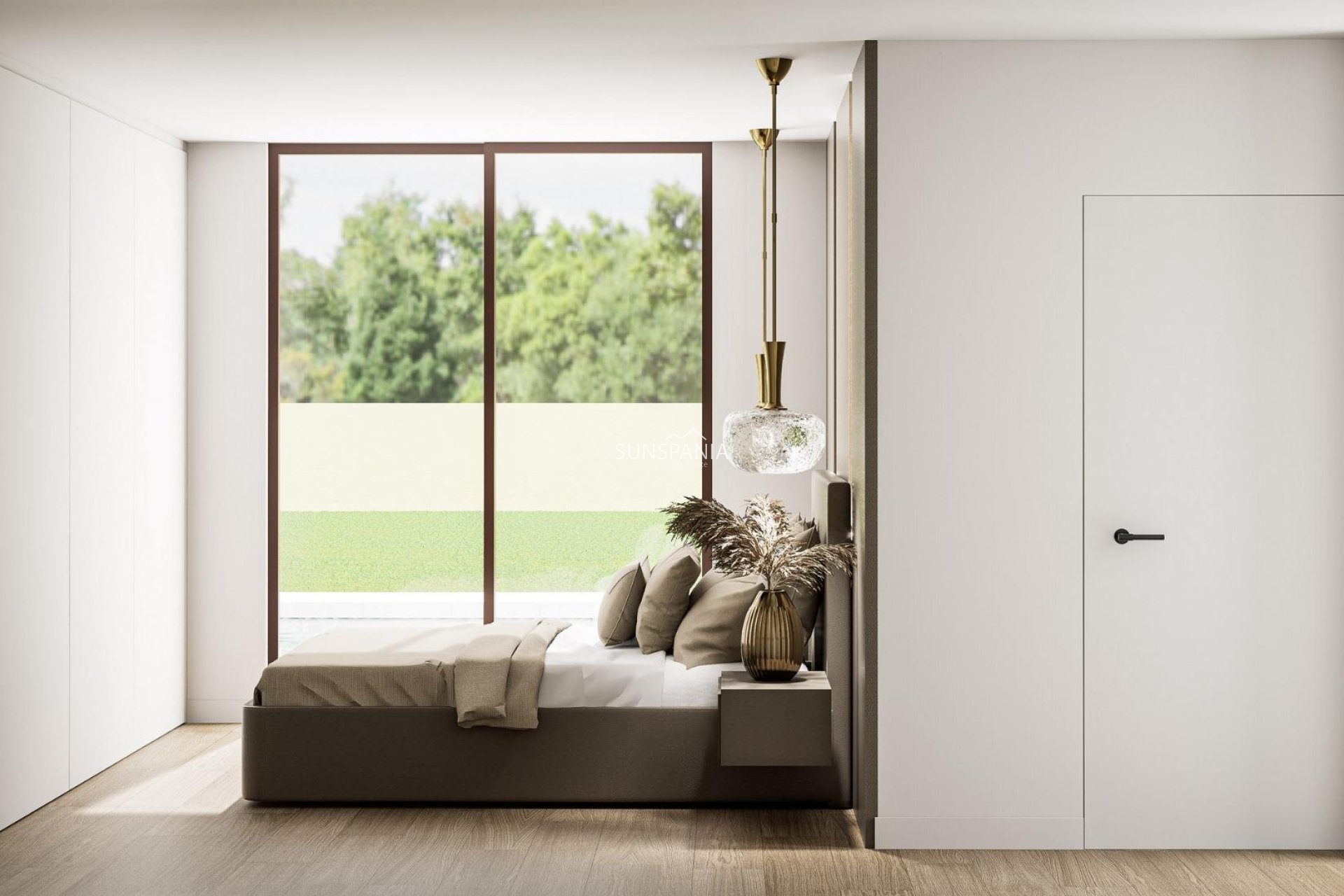 Nouvelle construction - Maison indépendante -
Pinoso - Lel