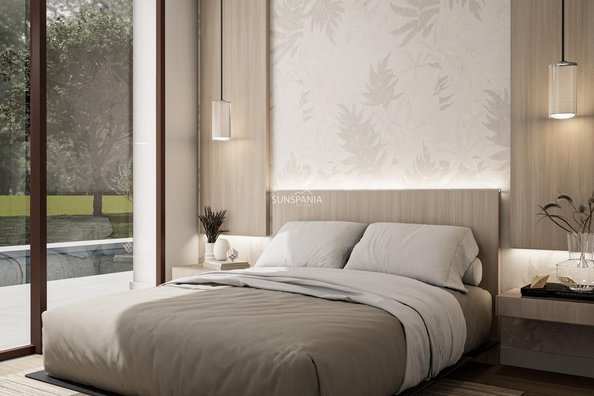 Nouvelle construction - Maison indépendante -
Pinoso - Lel