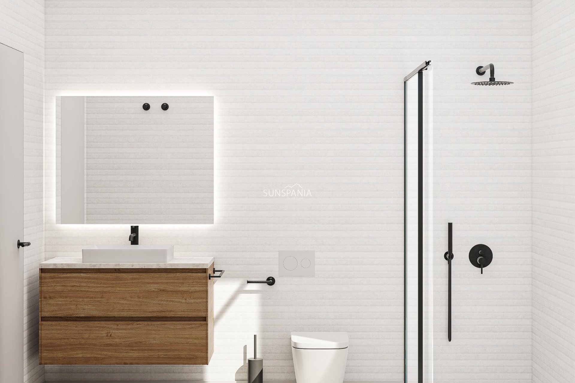 Nouvelle construction - Maison indépendante -
Pinoso - Lel