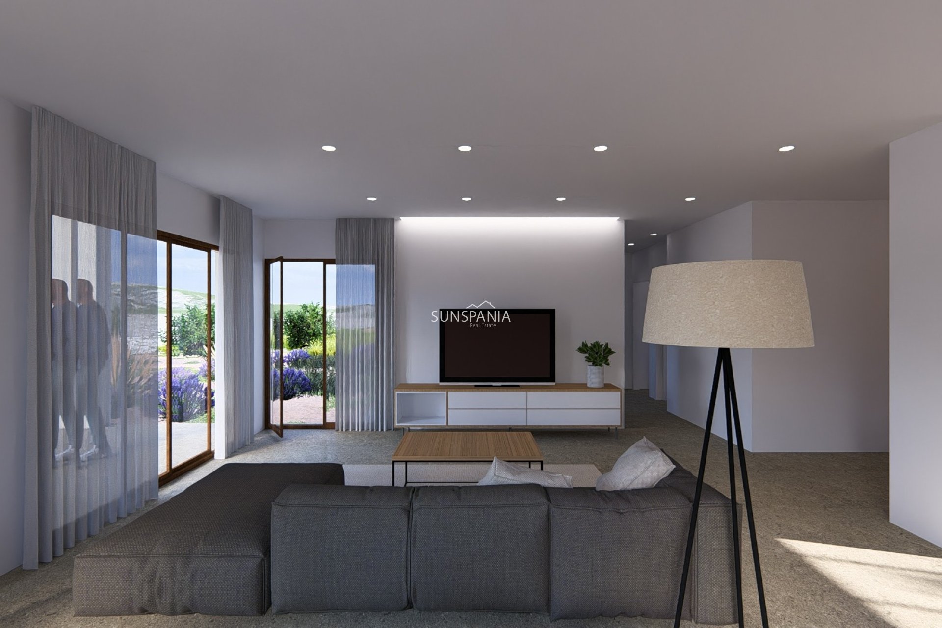 Nouvelle construction - Maison indépendante -
Pinoso - Pinoso - El Pinós