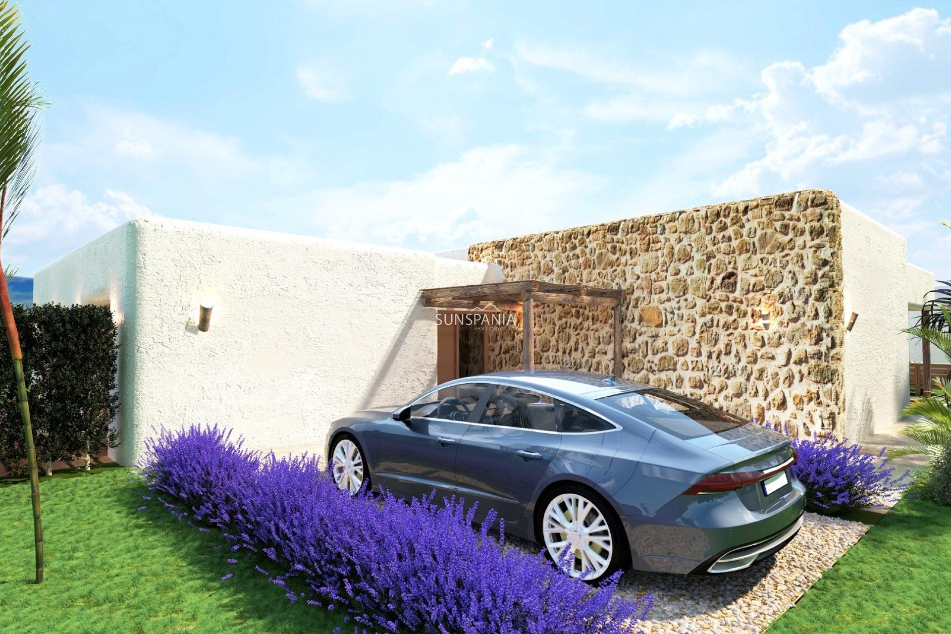 Nouvelle construction - Maison indépendante -
Pinoso - Rodriguillo