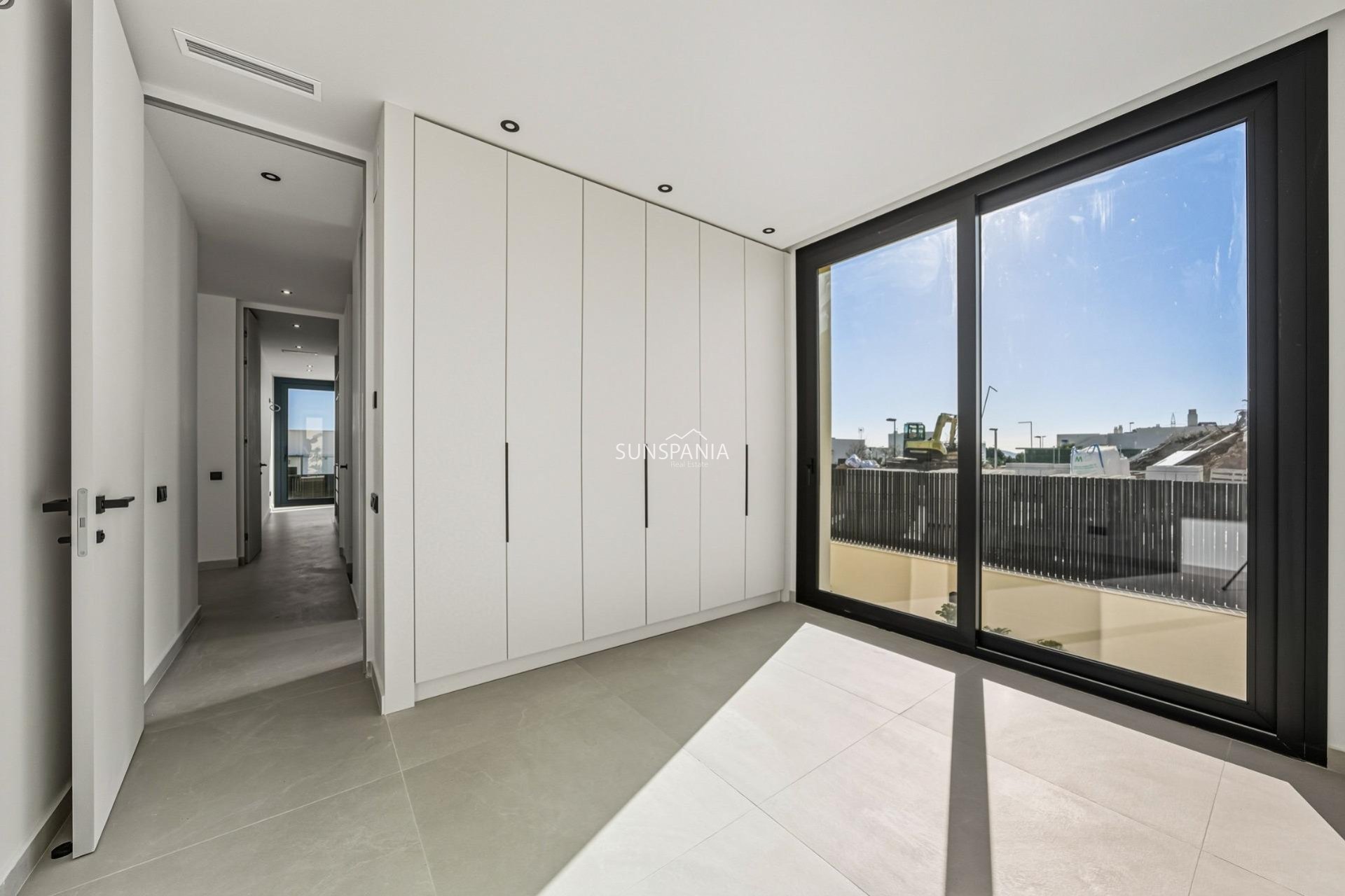 Nouvelle construction - Maison indépendante -
Polop - La Alberca