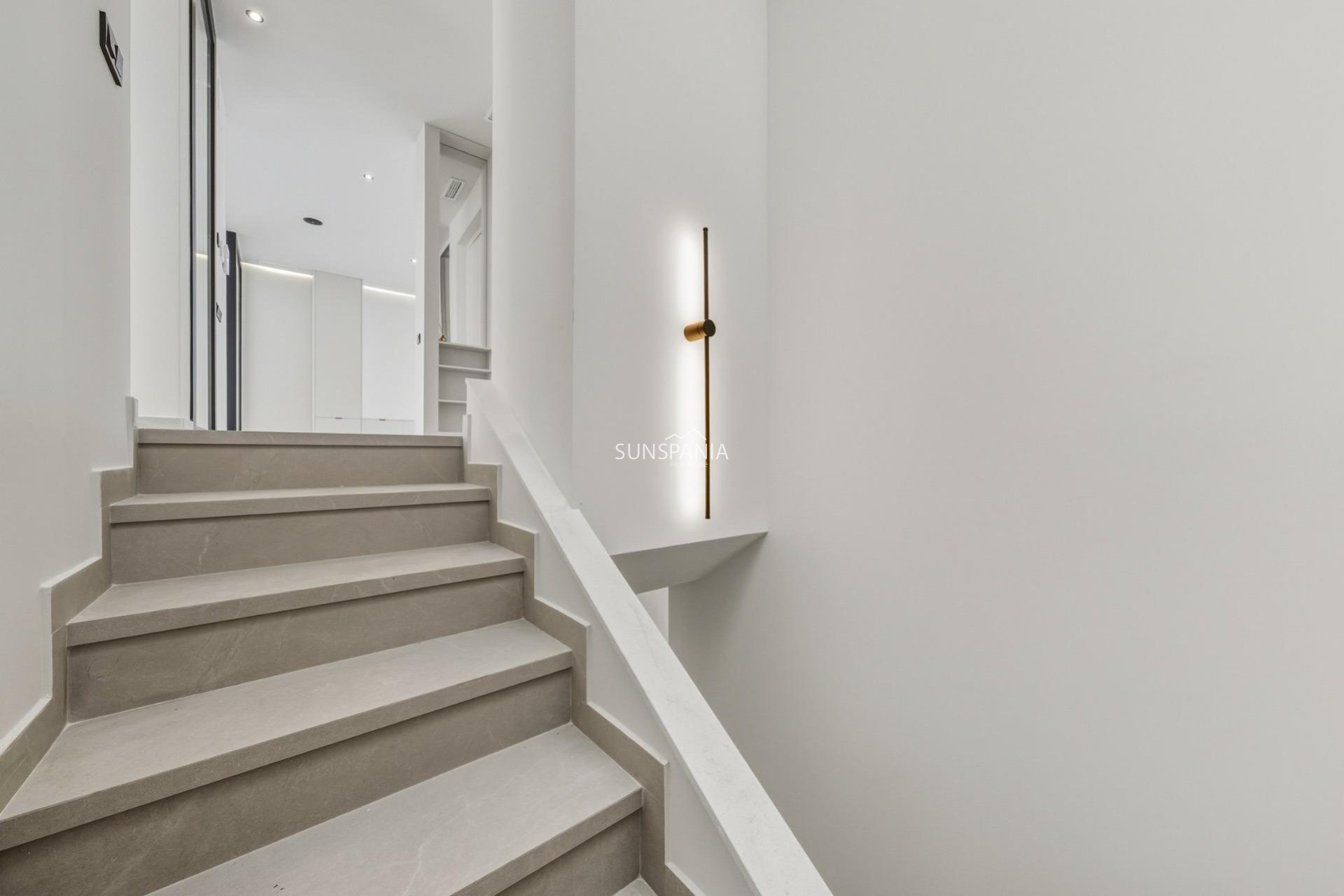 Nouvelle construction - Maison indépendante -
Polop - La Alberca