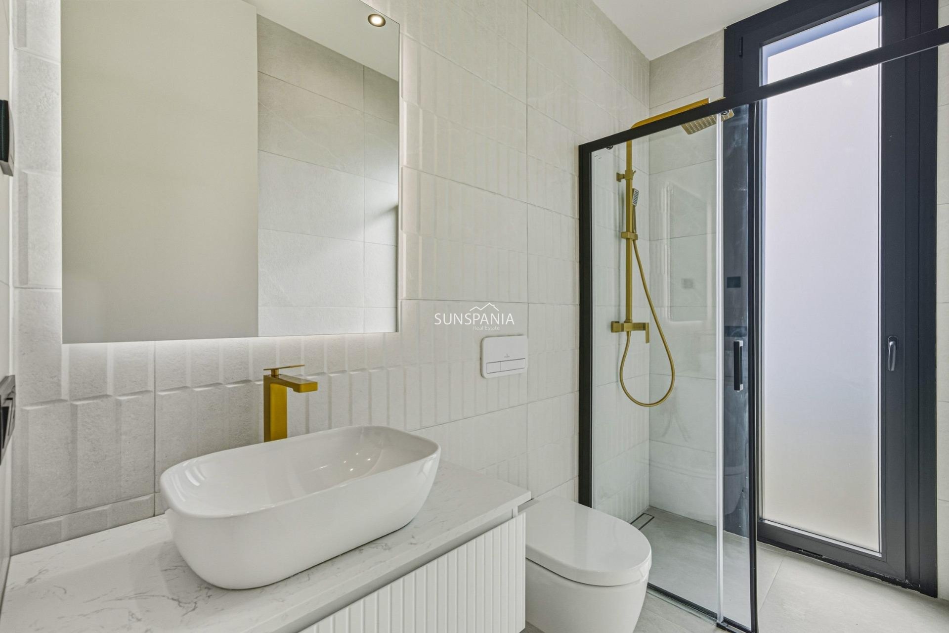 Nouvelle construction - Maison indépendante -
Polop - La Alberca