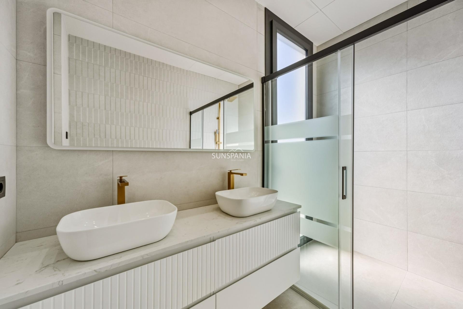 Nouvelle construction - Maison indépendante -
Polop - La Alberca