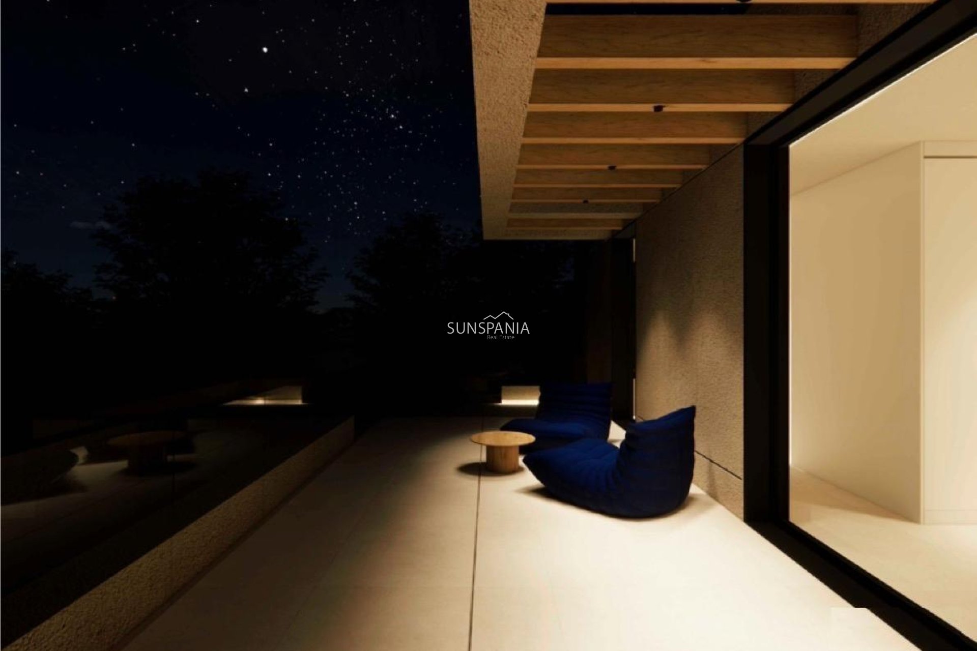 Nouvelle construction - Maison indépendante -
Polop - La Alberca