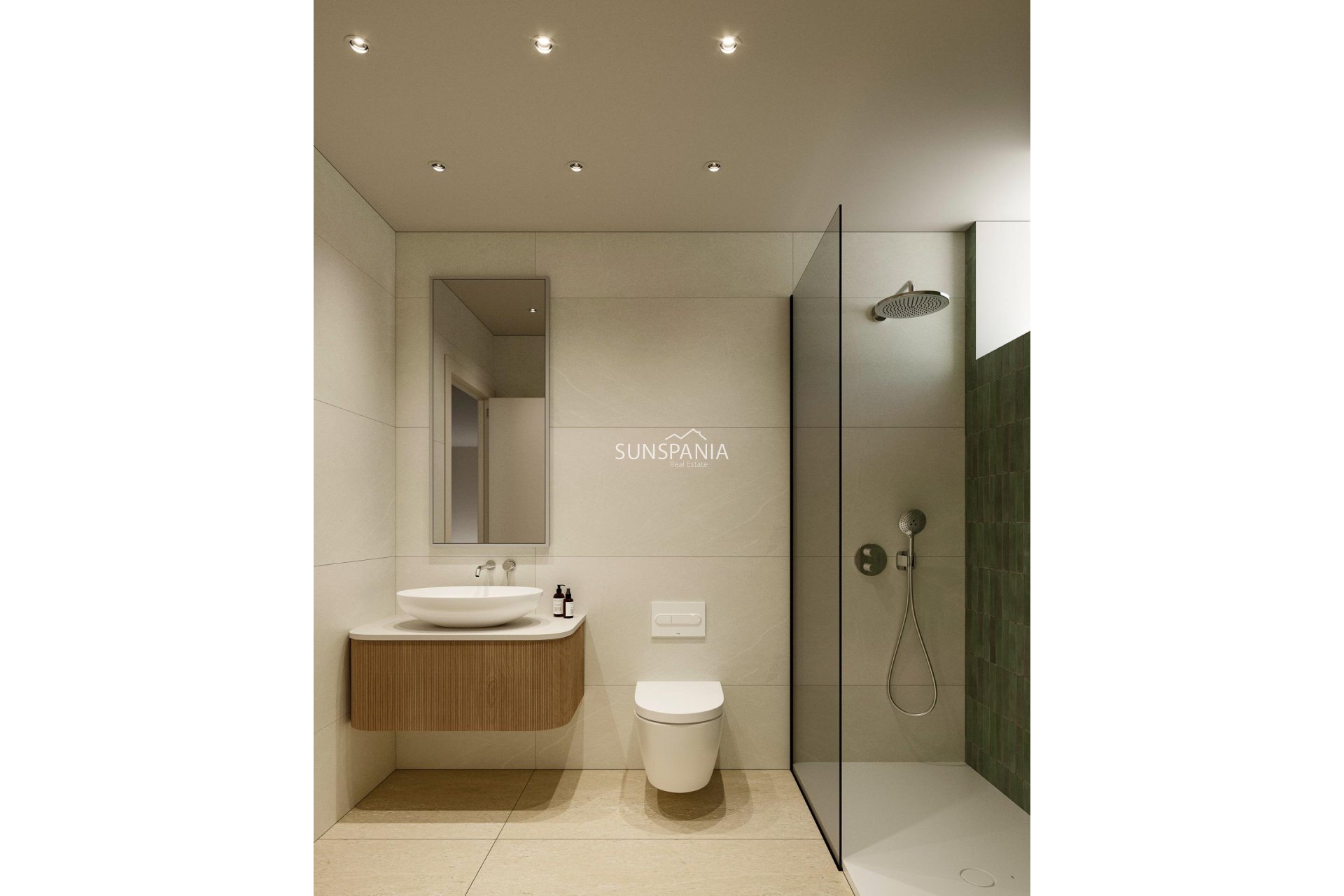 Nouvelle construction - Maison indépendante -
Polop - Novapolop