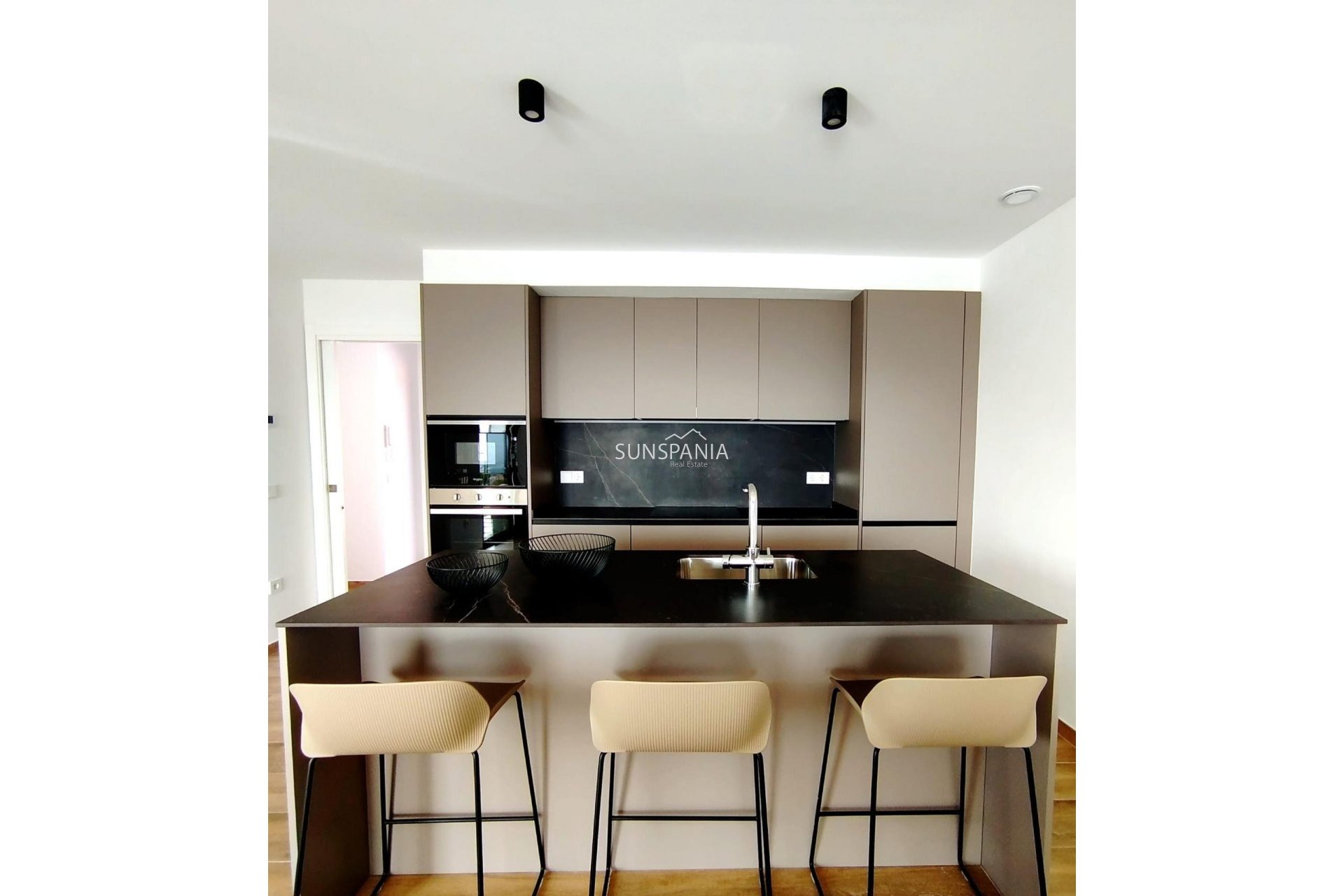 Nouvelle construction - Maison indépendante -
Polop - PAU 1