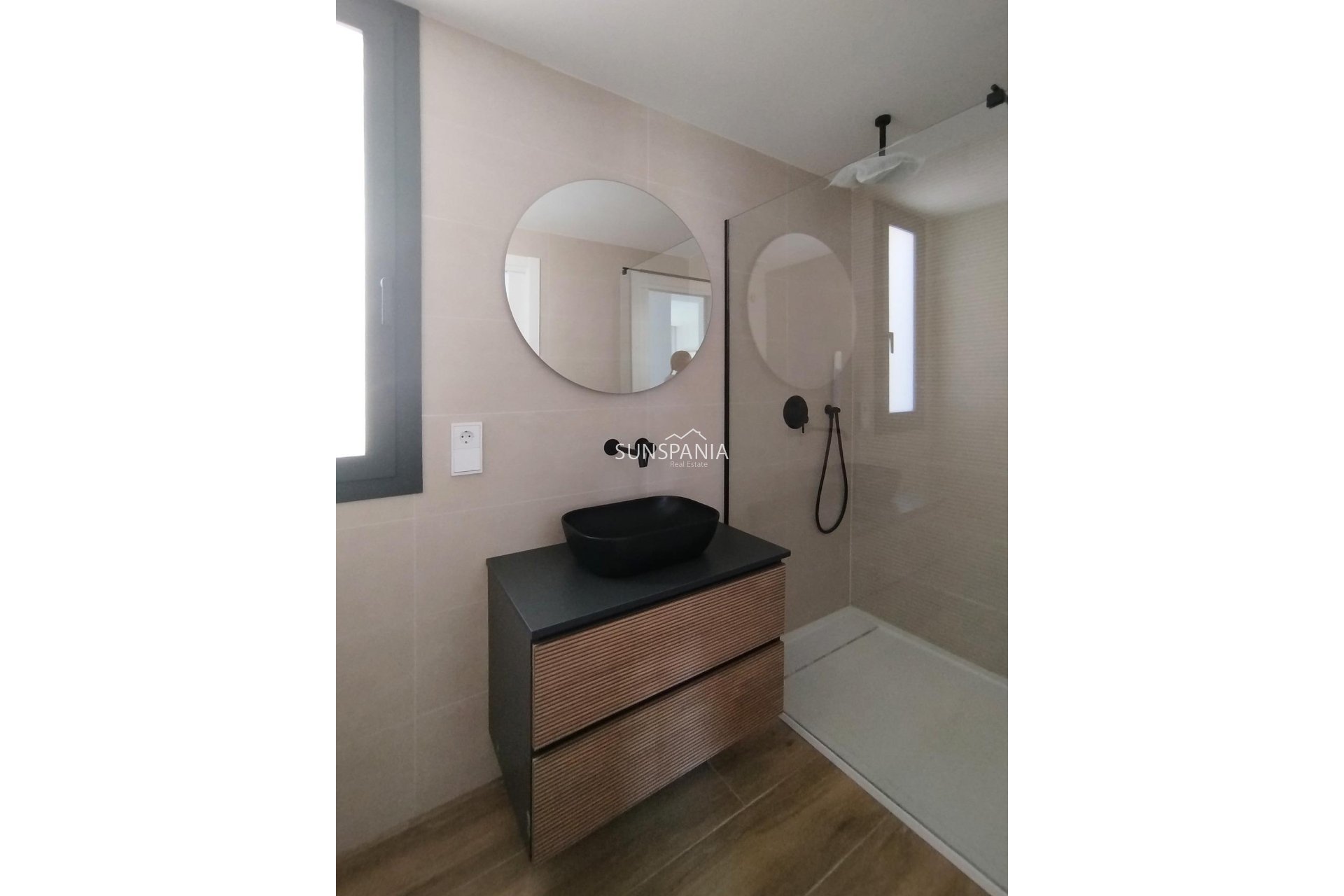 Nouvelle construction - Maison indépendante -
Polop - PAU 1