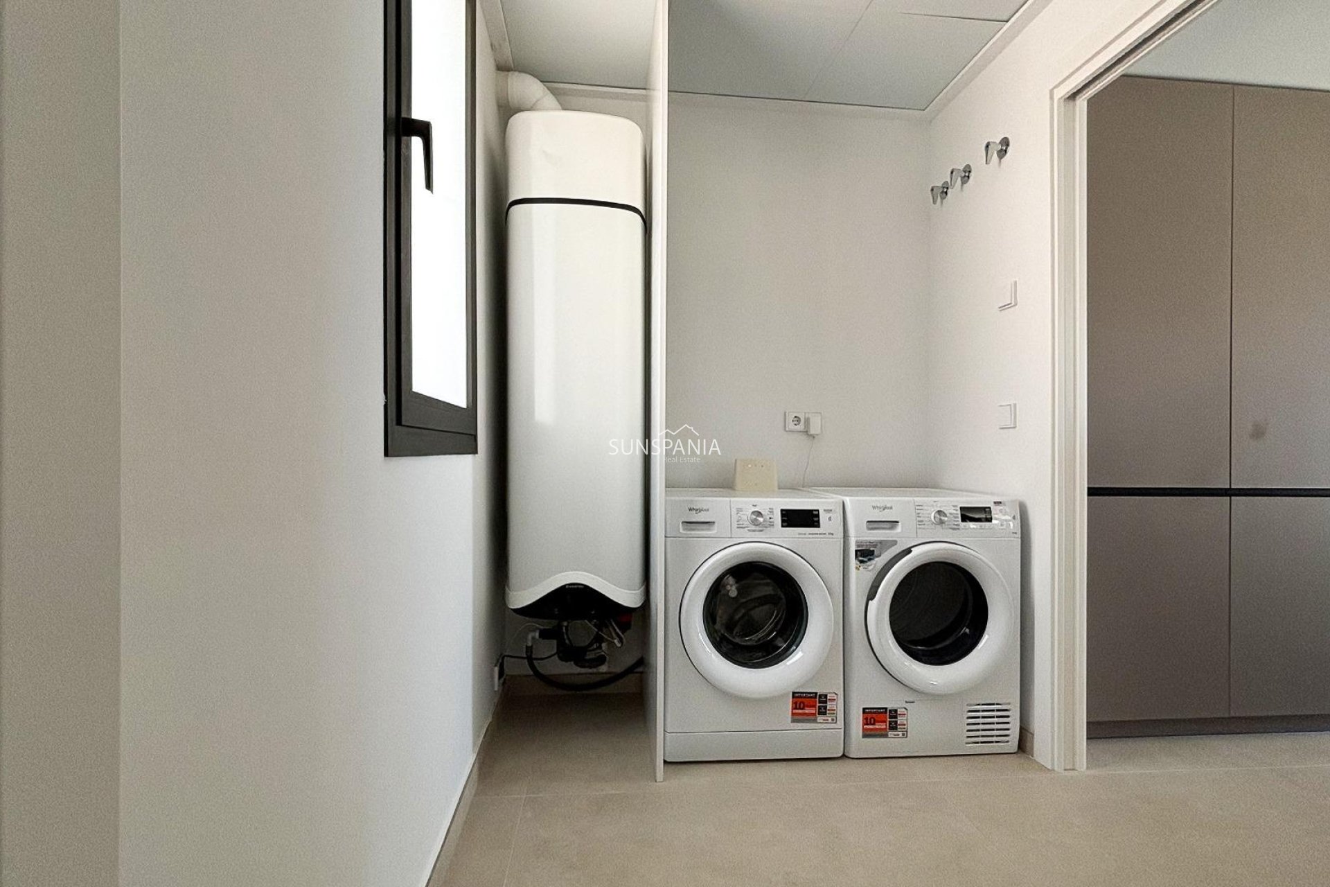 Nouvelle construction - Maison indépendante -
Polop - PAU 1