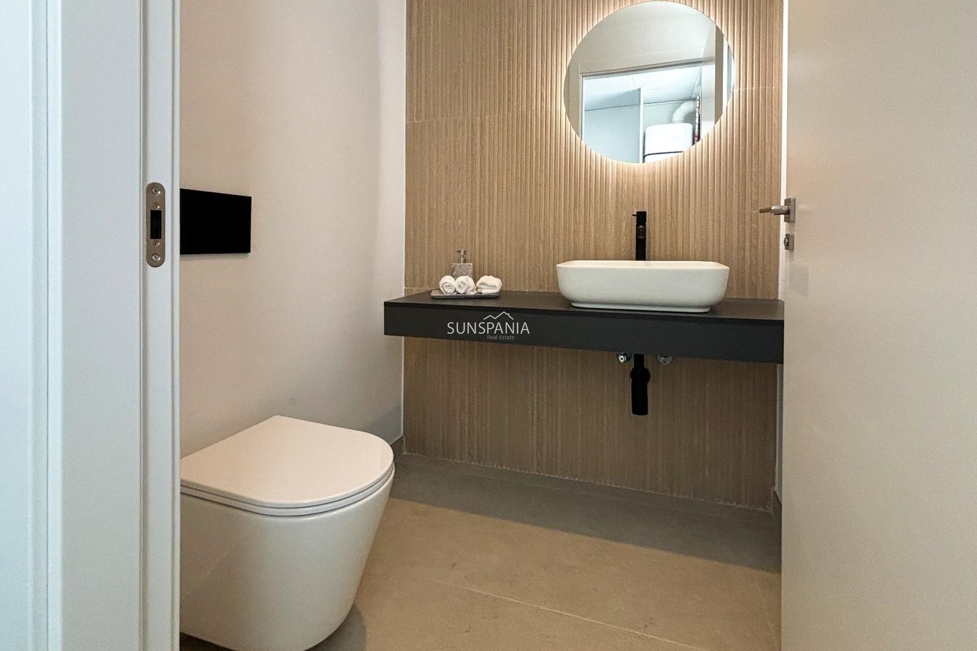 Nouvelle construction - Maison indépendante -
Polop - PAU 1