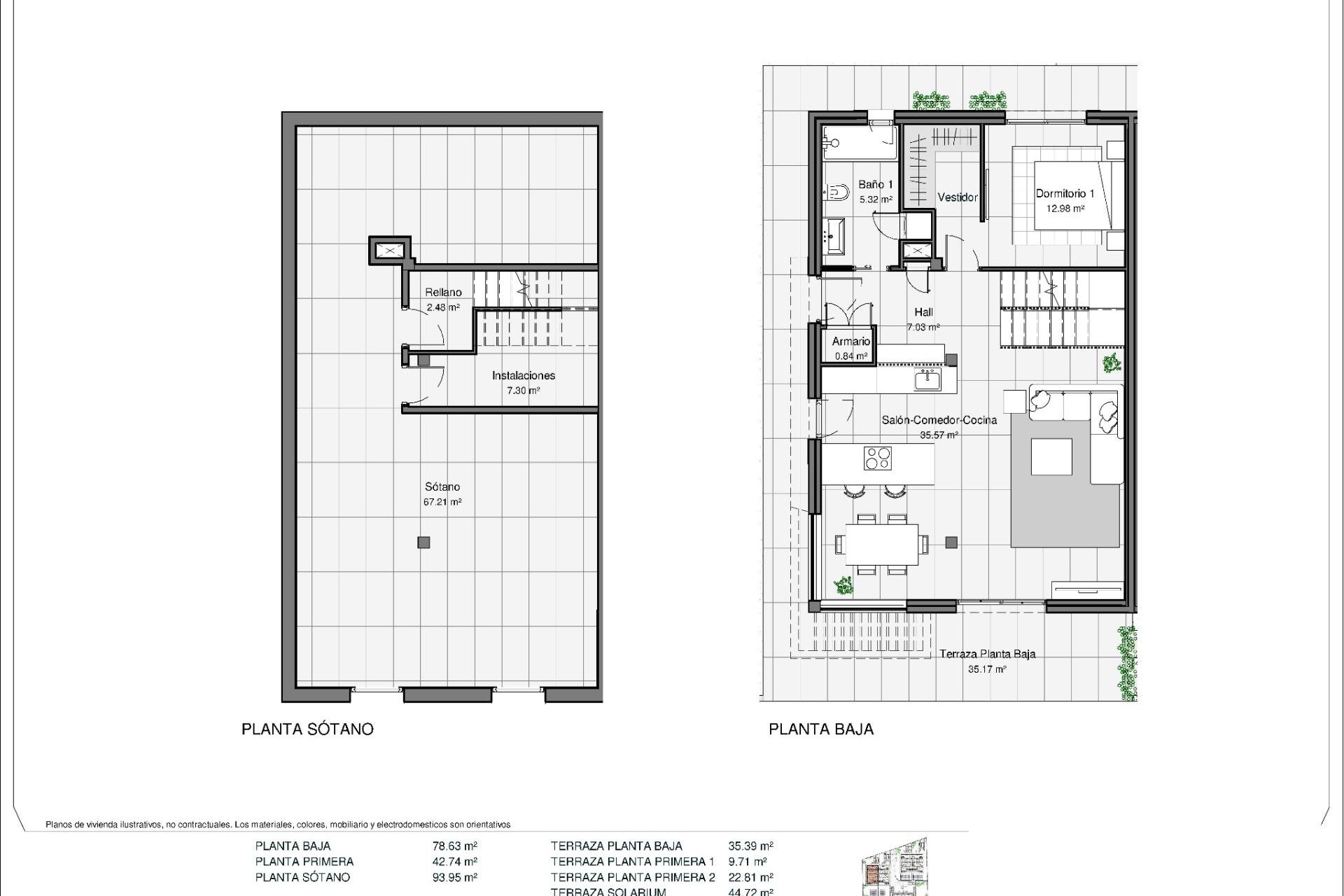 Nouvelle construction - Maison indépendante -
Polop - PAU1