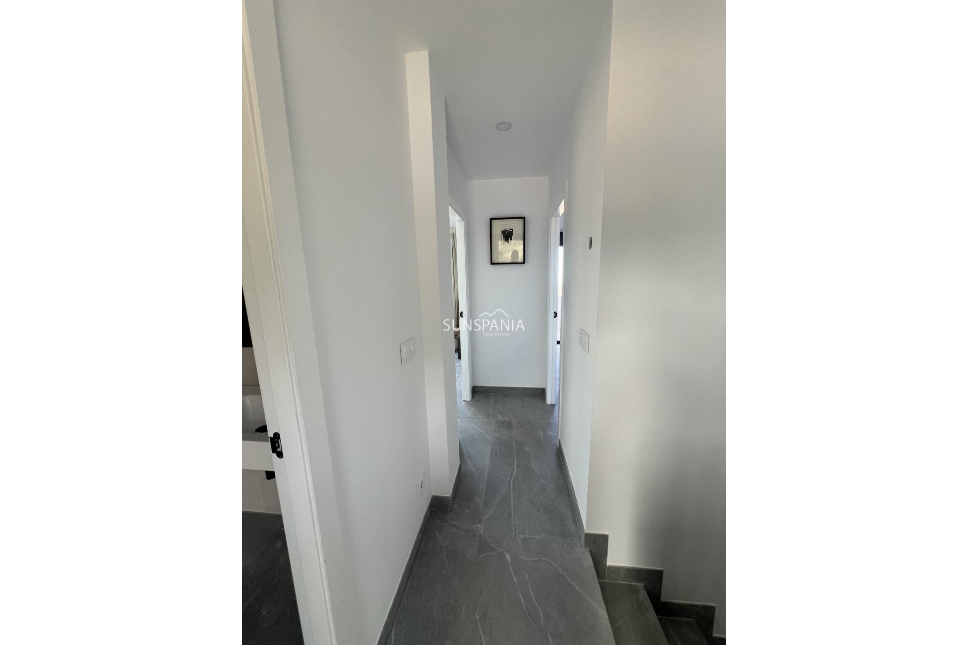 Nouvelle construction - Maison indépendante -
Polop - PAU1
