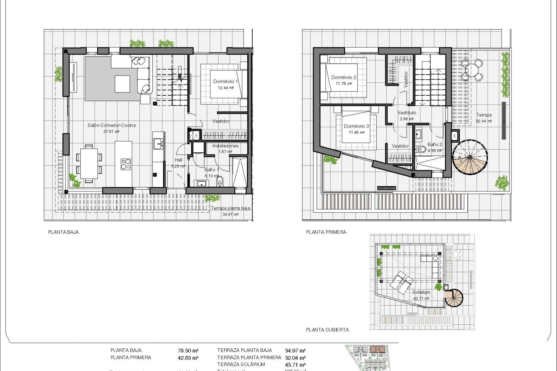 Nouvelle construction - Maison indépendante -
Polop - PAU1