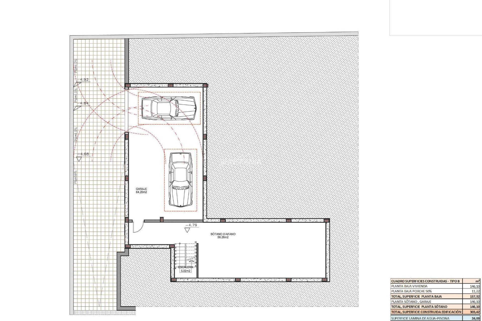 Nouvelle construction - Maison indépendante -
Polop - Polop Hills