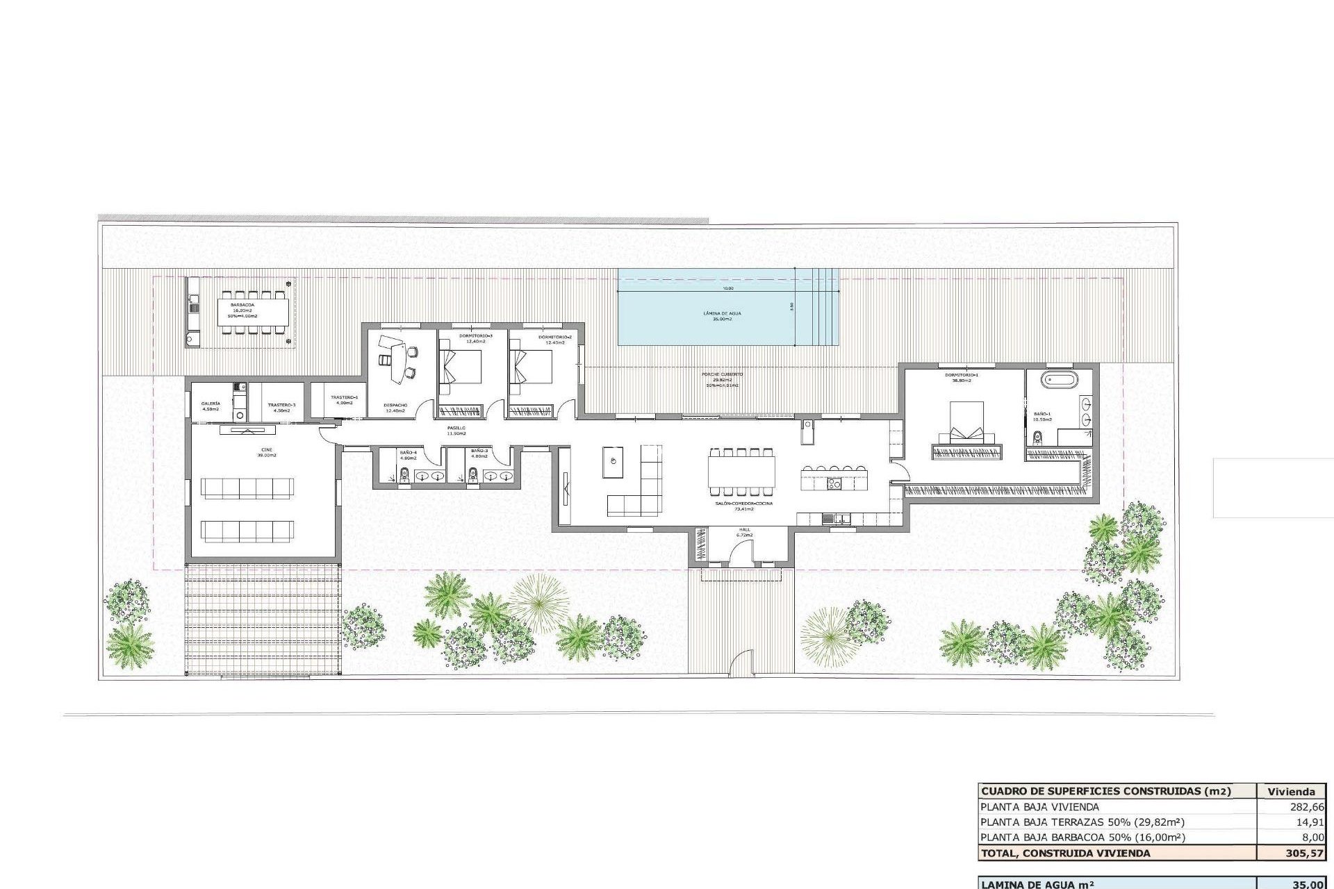 Nouvelle construction - Maison indépendante -
Polop - Polop Hills
