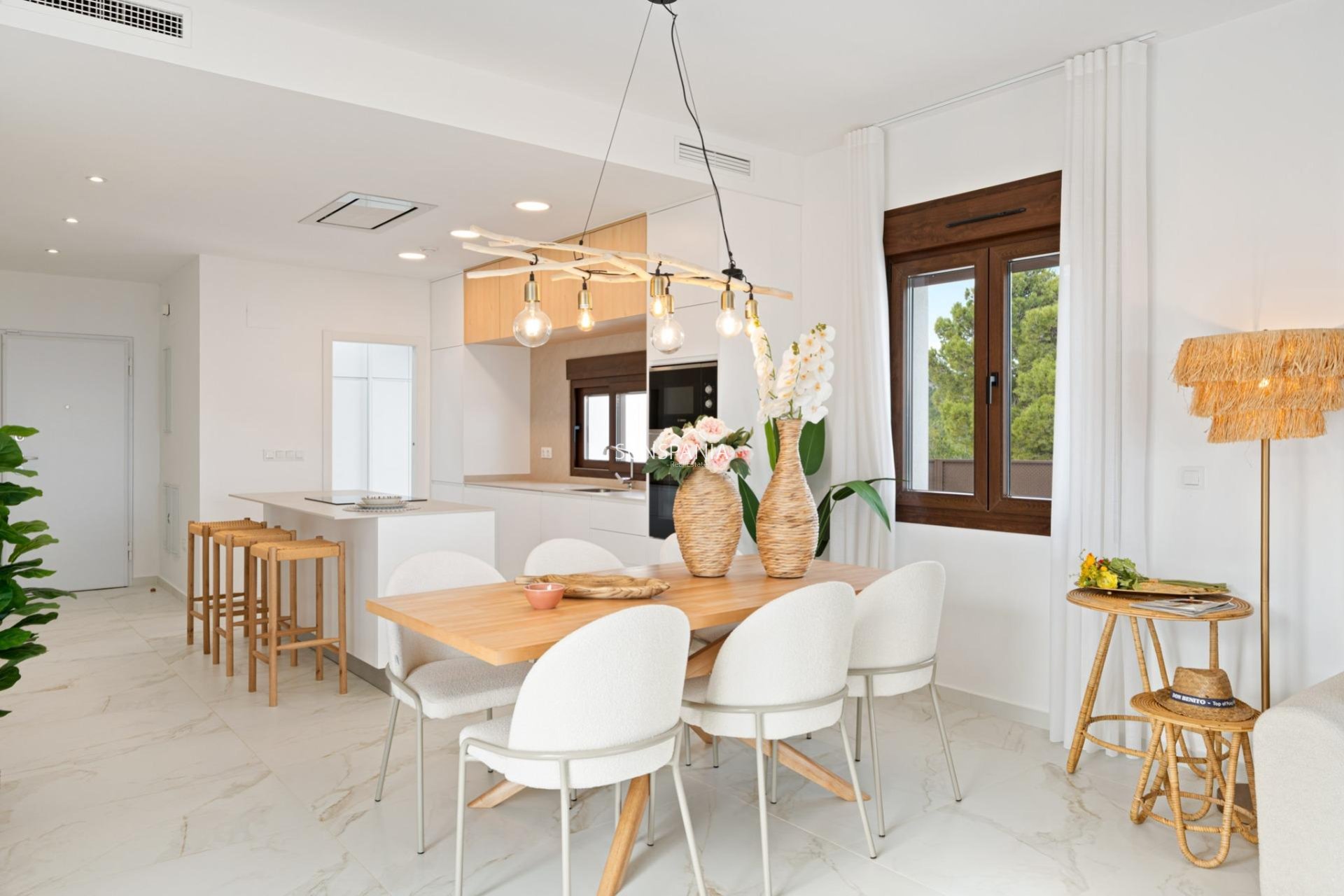 Nouvelle construction - Maison indépendante -
Polop - Polop Hills