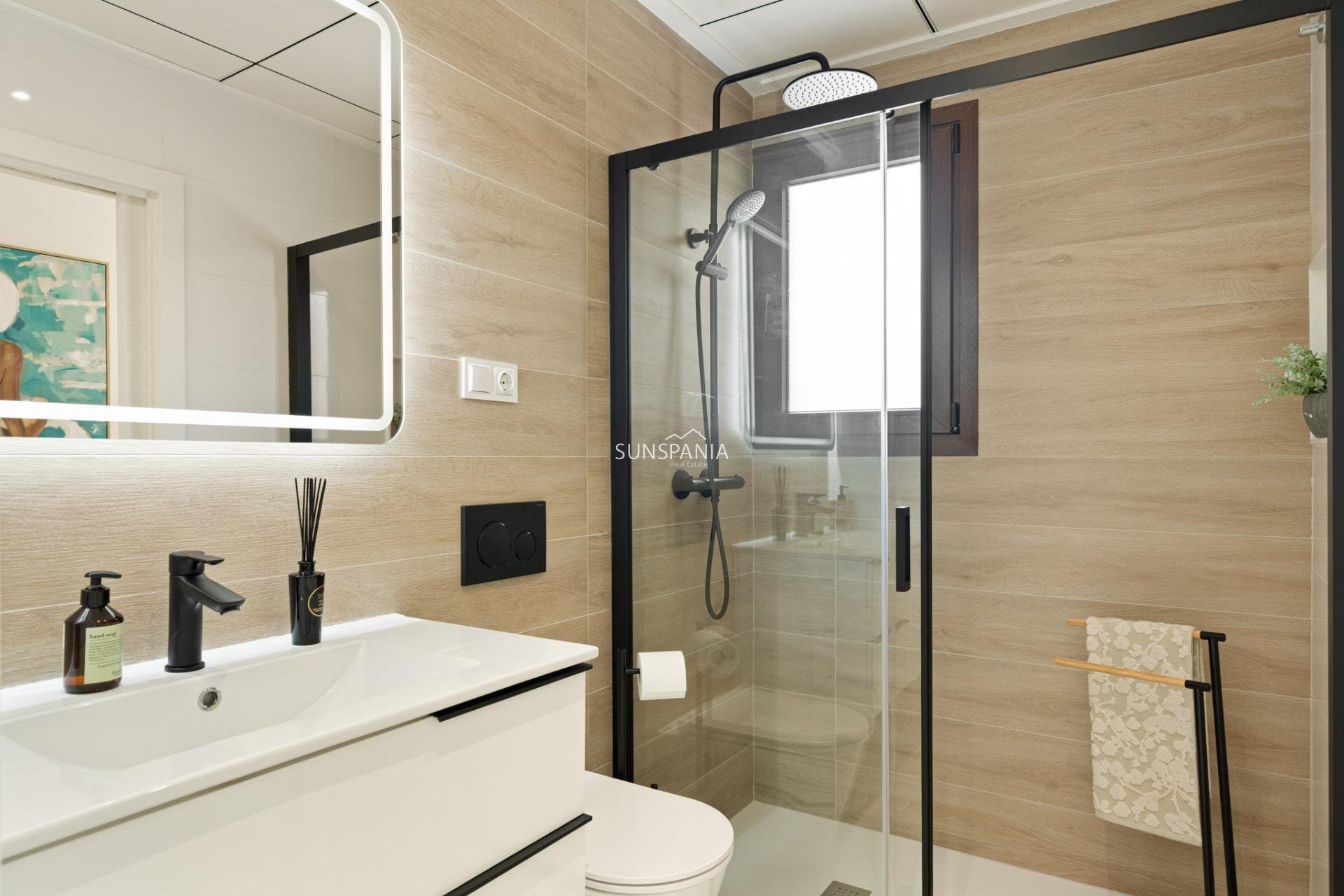 Nouvelle construction - Maison indépendante -
Polop - Polop Hills