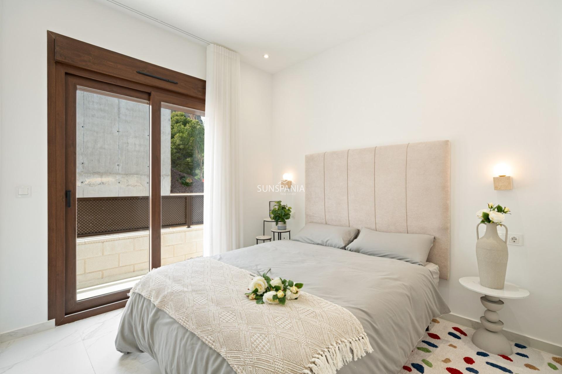 Nouvelle construction - Maison indépendante -
Polop - Polop Hills