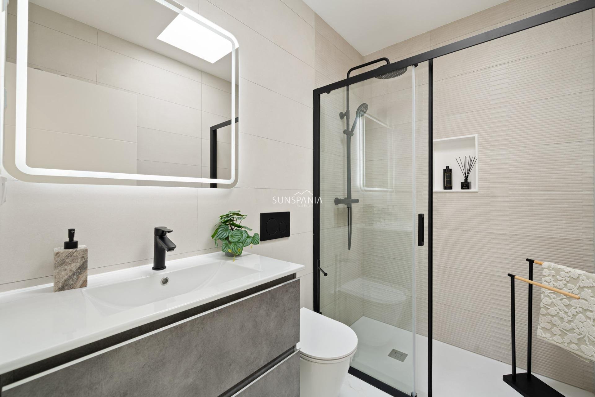 Nouvelle construction - Maison indépendante -
Polop - Polop Hills