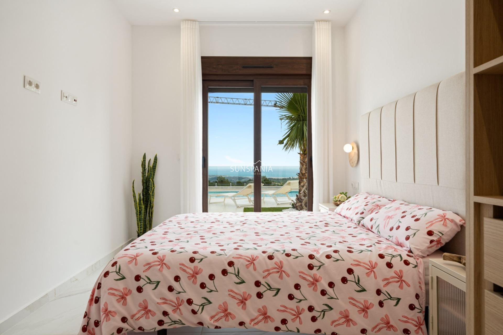 Nouvelle construction - Maison indépendante -
Polop - Polop Hills