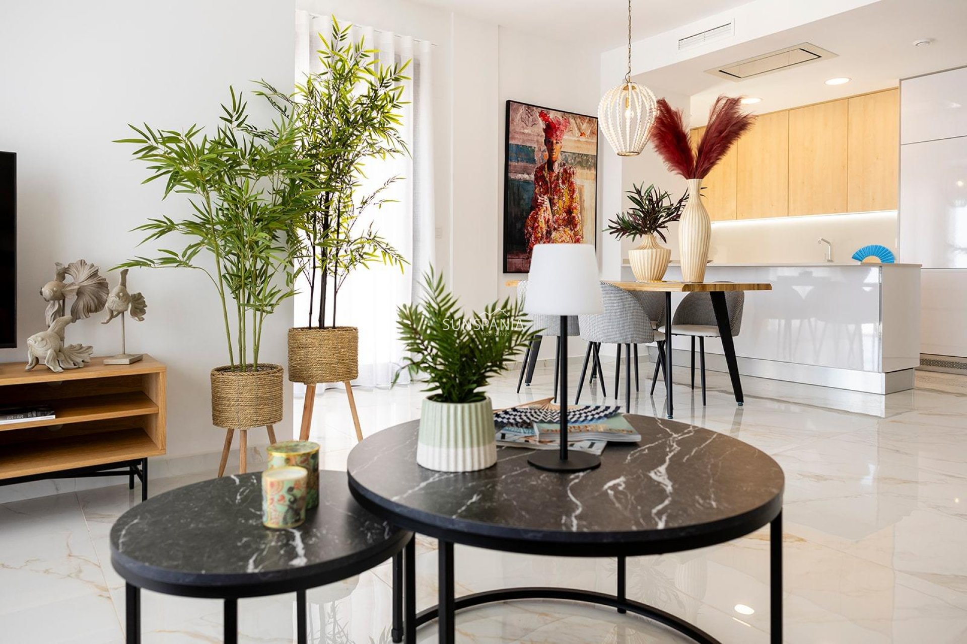 Nouvelle construction - Maison indépendante -
Polop - Polop Hills