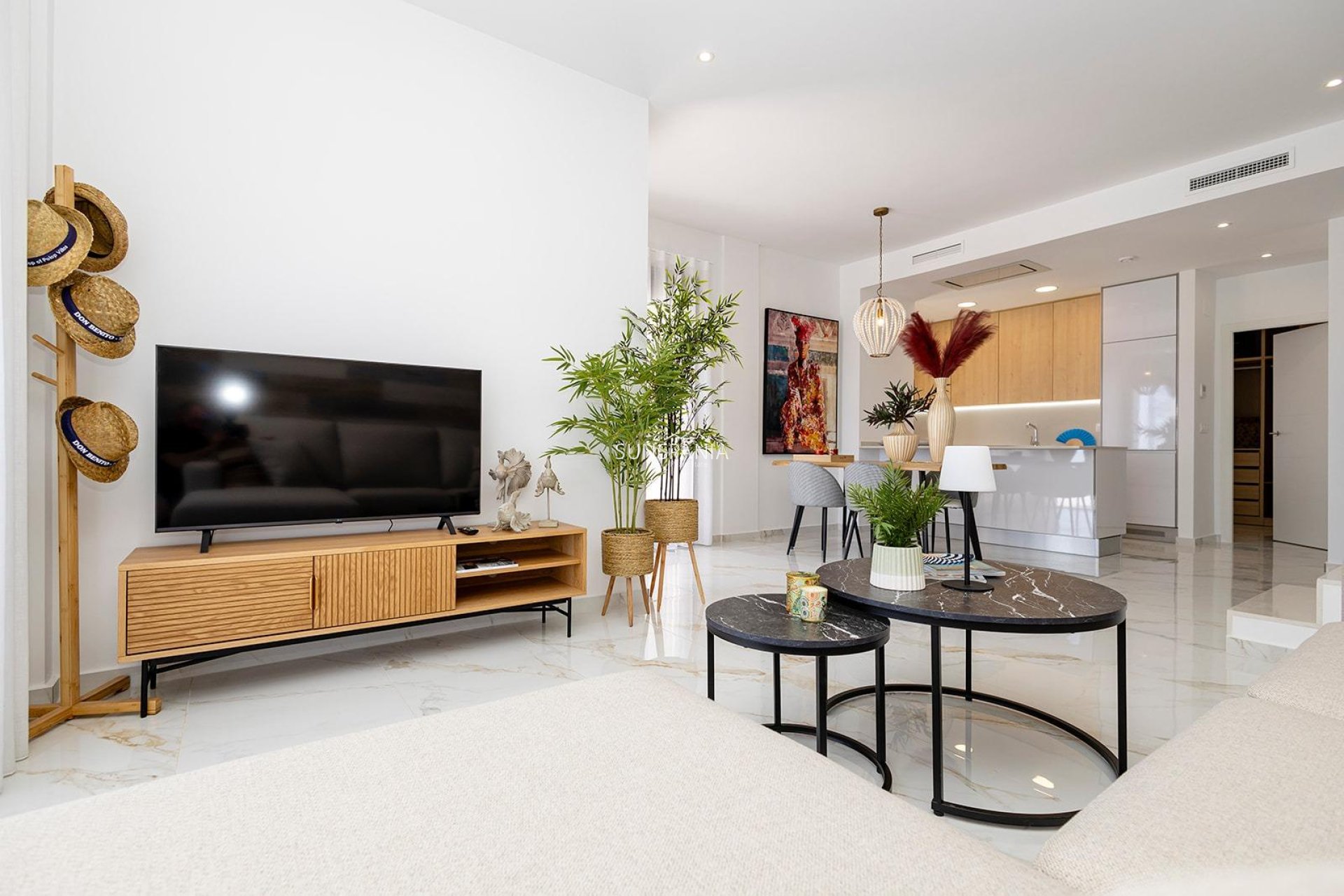 Nouvelle construction - Maison indépendante -
Polop - Polop Hills