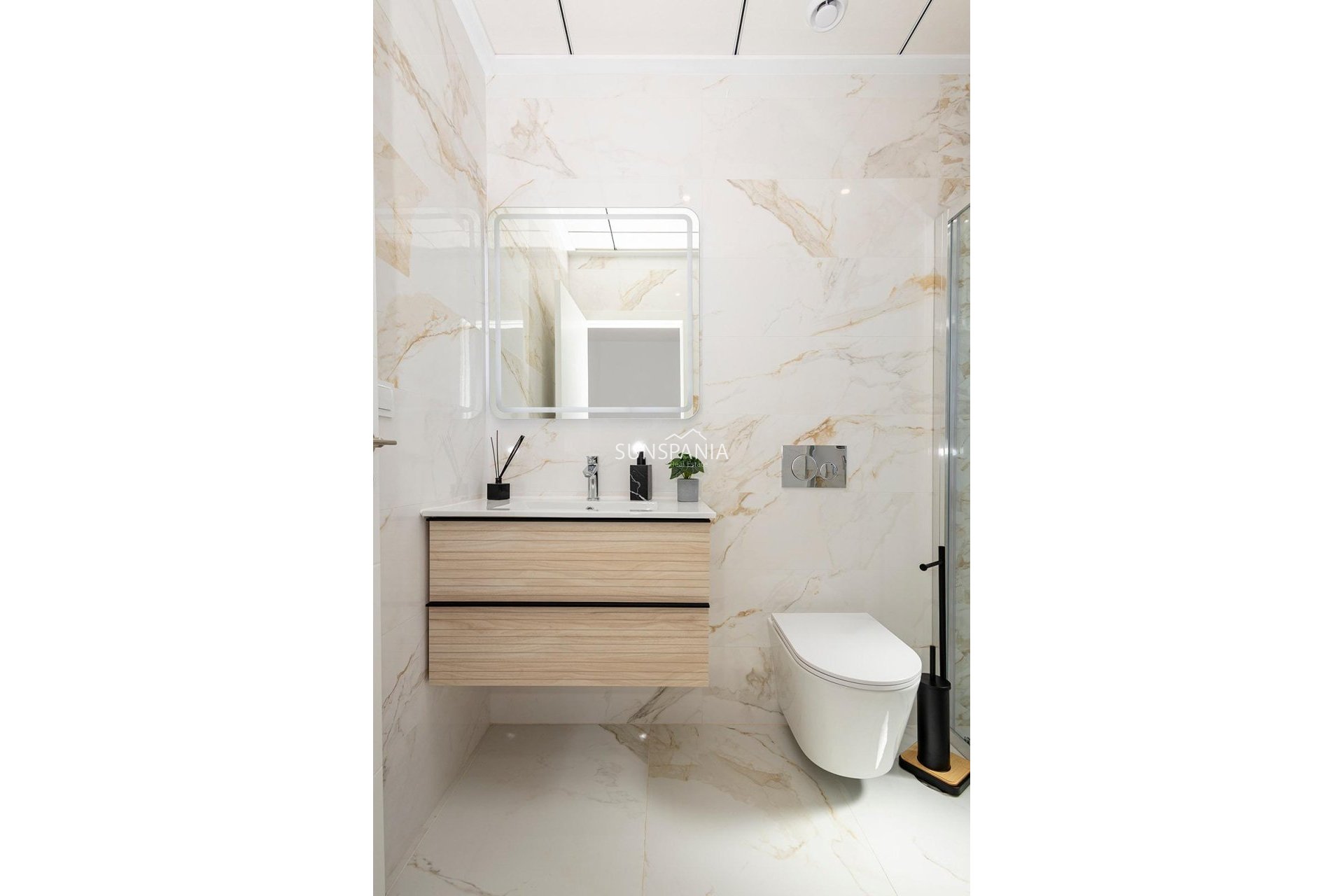 Nouvelle construction - Maison indépendante -
Polop - Polop Hills