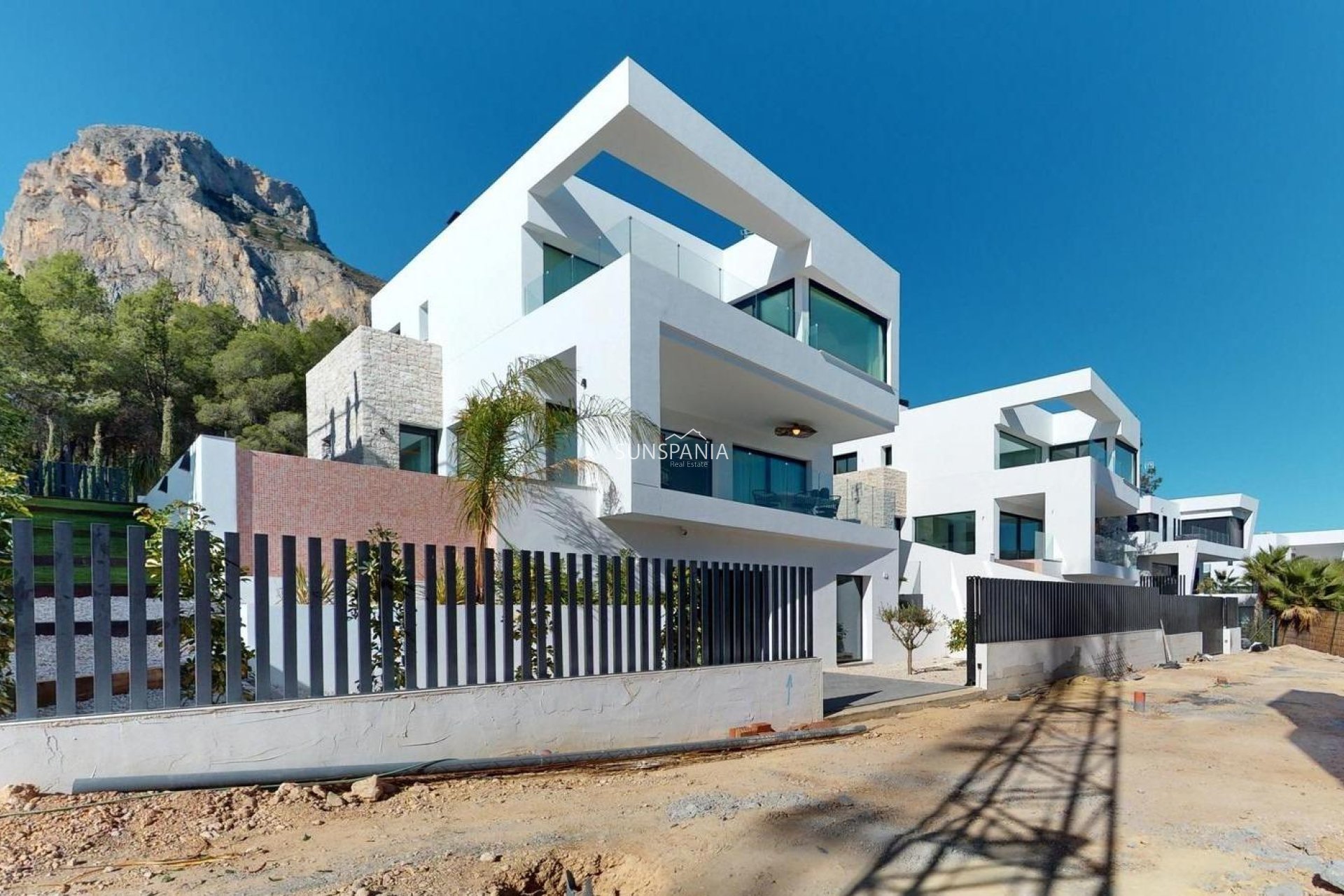 Nouvelle construction - Maison indépendante -
Polop - Urbanizaciones