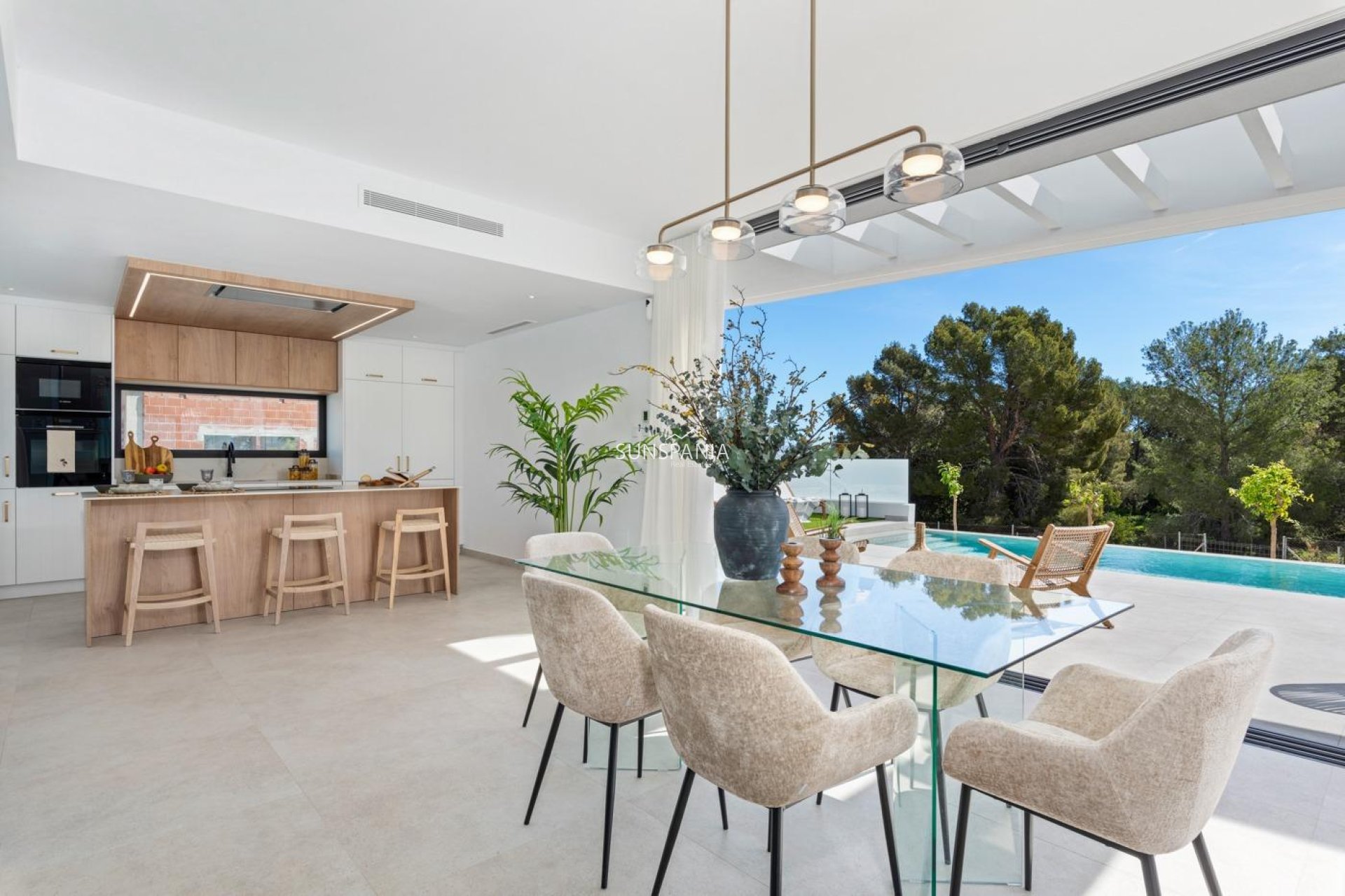 Nouvelle construction - Maison indépendante -
Polop - Urbanizaciones