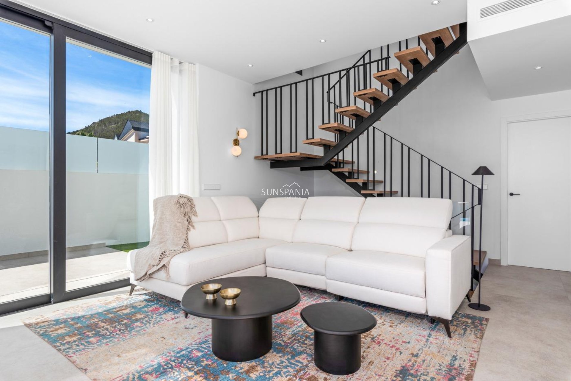 Nouvelle construction - Maison indépendante -
Polop - Urbanizaciones