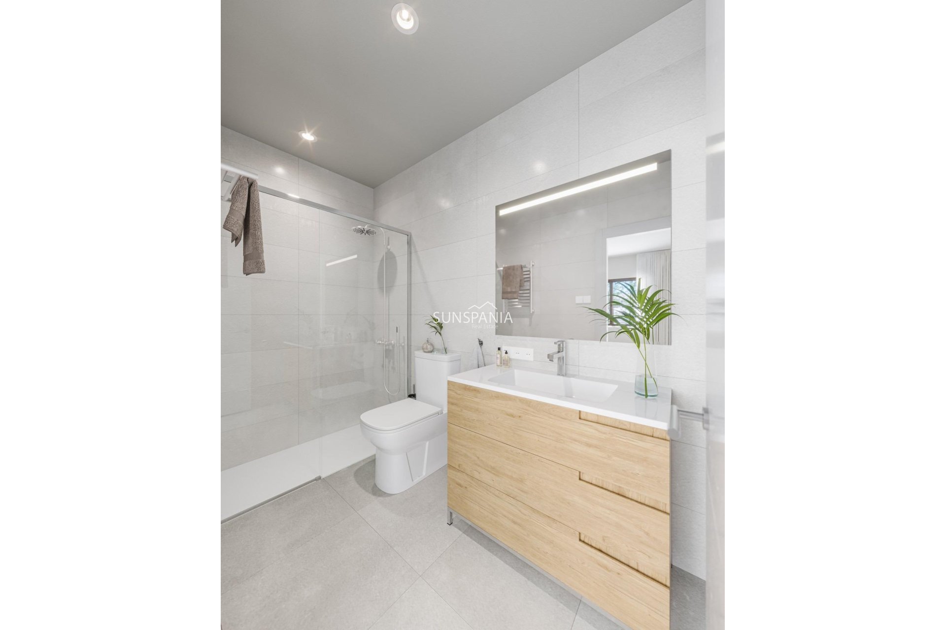 Nouvelle construction - Maison indépendante -
Puerto de Mazarron - Caleñares