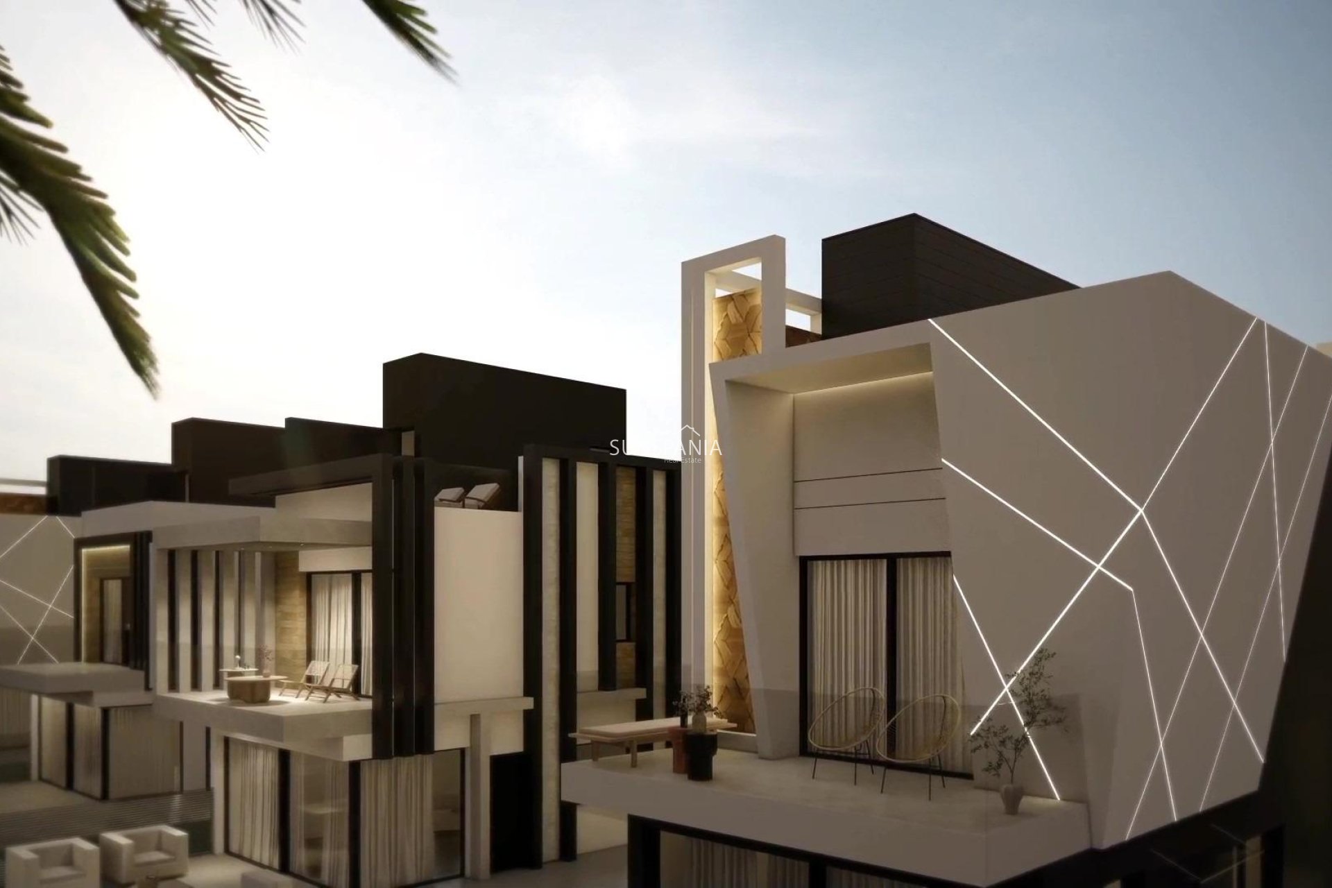 Nouvelle construction - Maison indépendante -
Puerto de Mazarron - El Alamillo