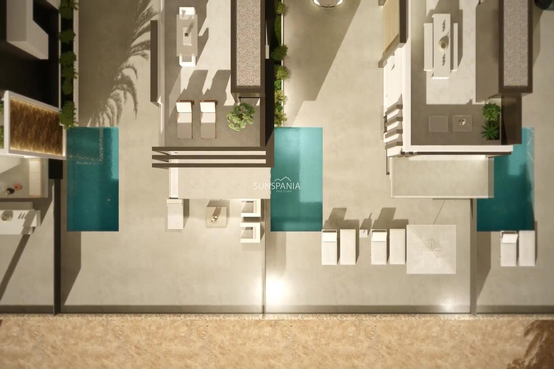 Nouvelle construction - Maison indépendante -
Puerto de Mazarron - El Alamillo