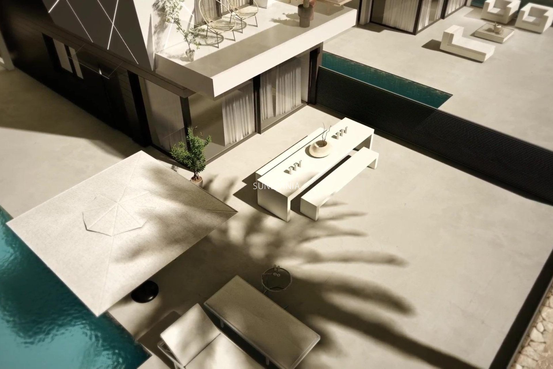 Nouvelle construction - Maison indépendante -
Puerto de Mazarron - El Alamillo