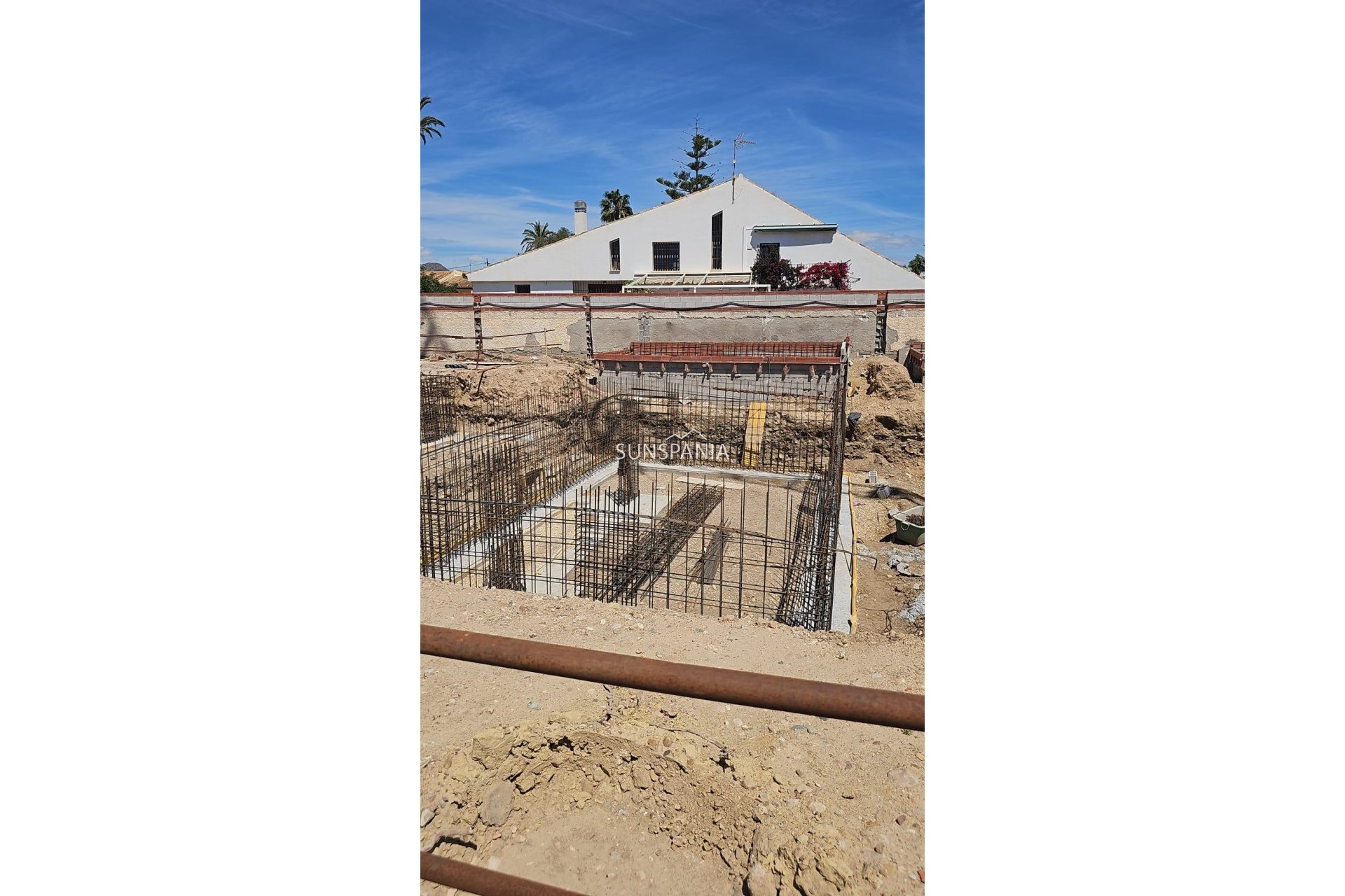 Nouvelle construction - Maison indépendante -
Puerto de Mazarron - El Alamillo