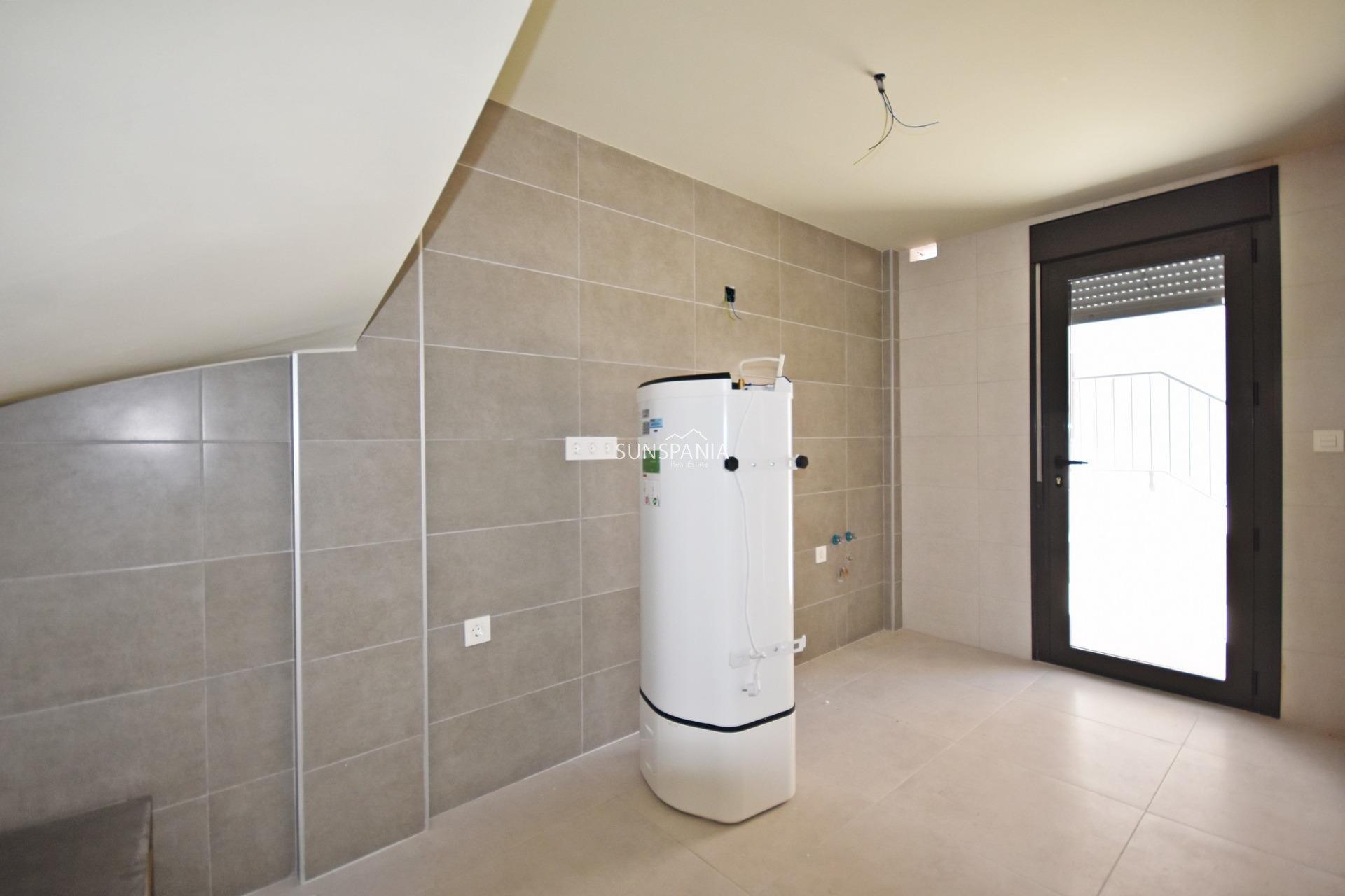 Nouvelle construction - Maison indépendante -
Puerto de Mazarron - Mar De Plata