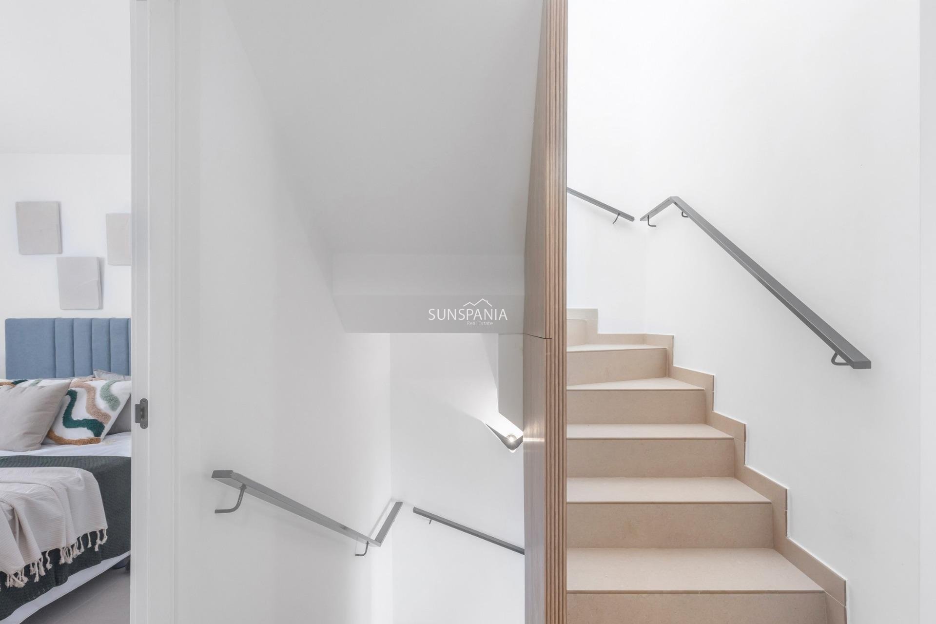Nouvelle construction - Maison indépendante -
Rafal - pueblo
