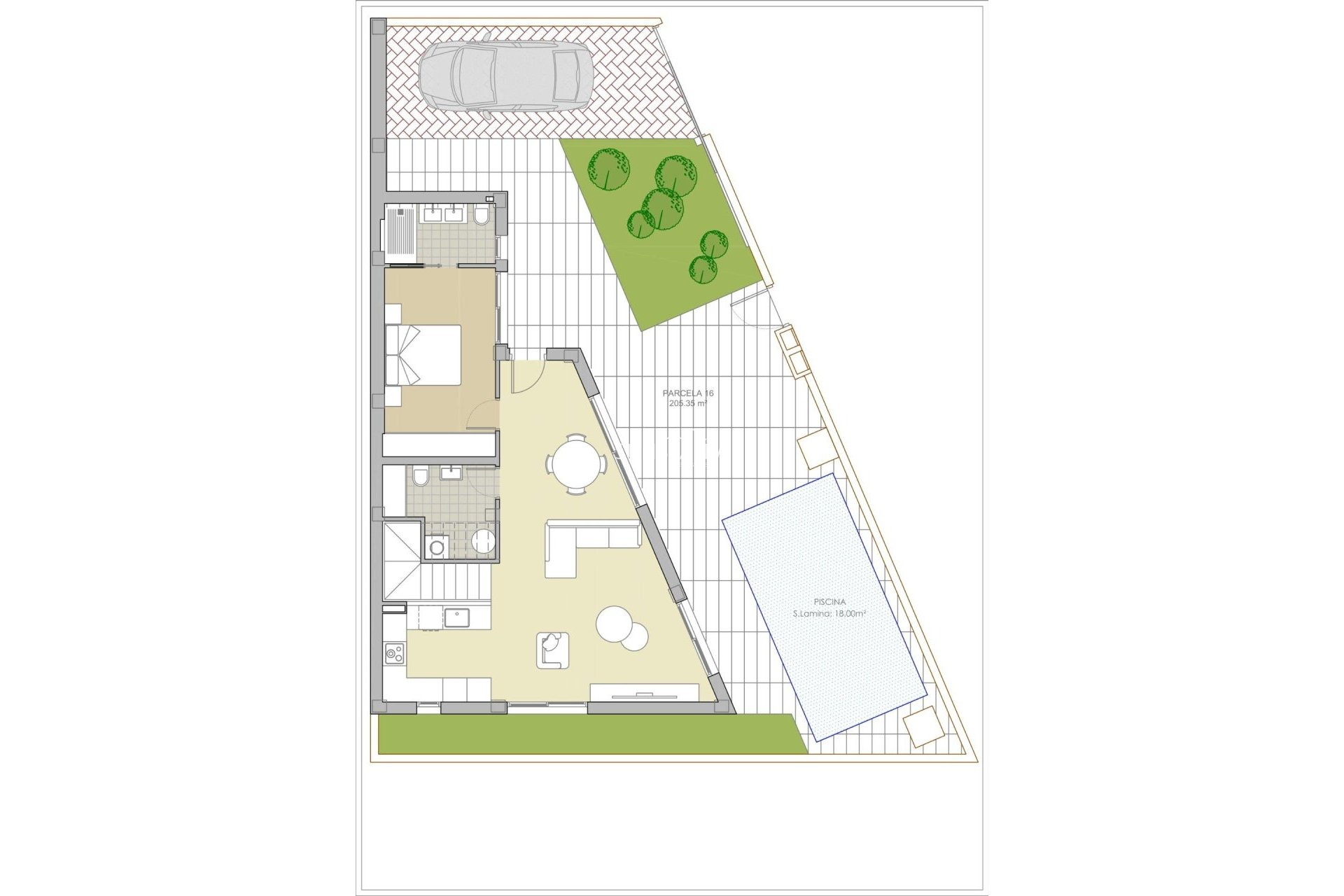 Nouvelle construction - Maison indépendante -
Rojales - Benimar