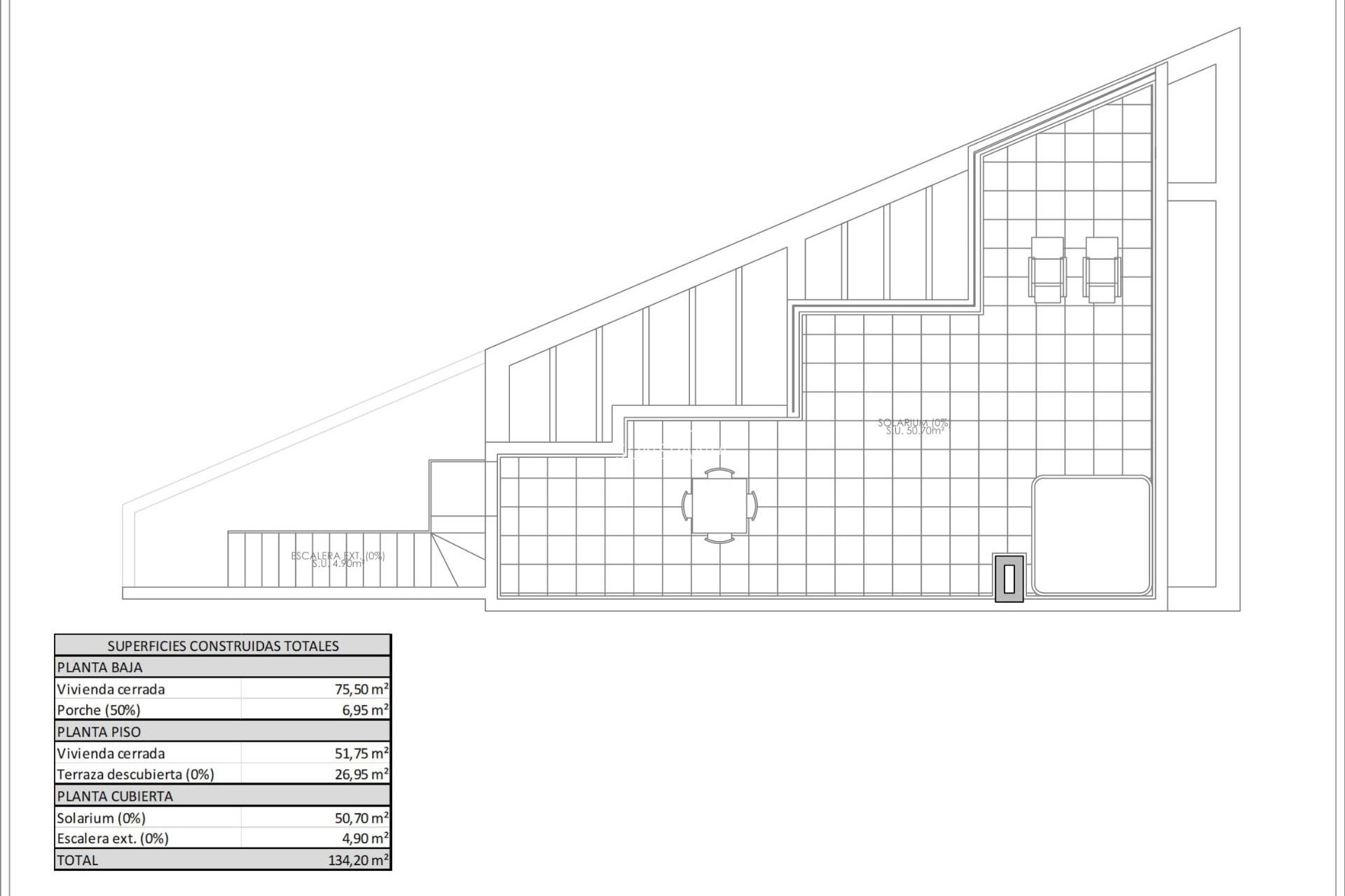 Nouvelle construction - Maison indépendante -
Rojales - Benimar