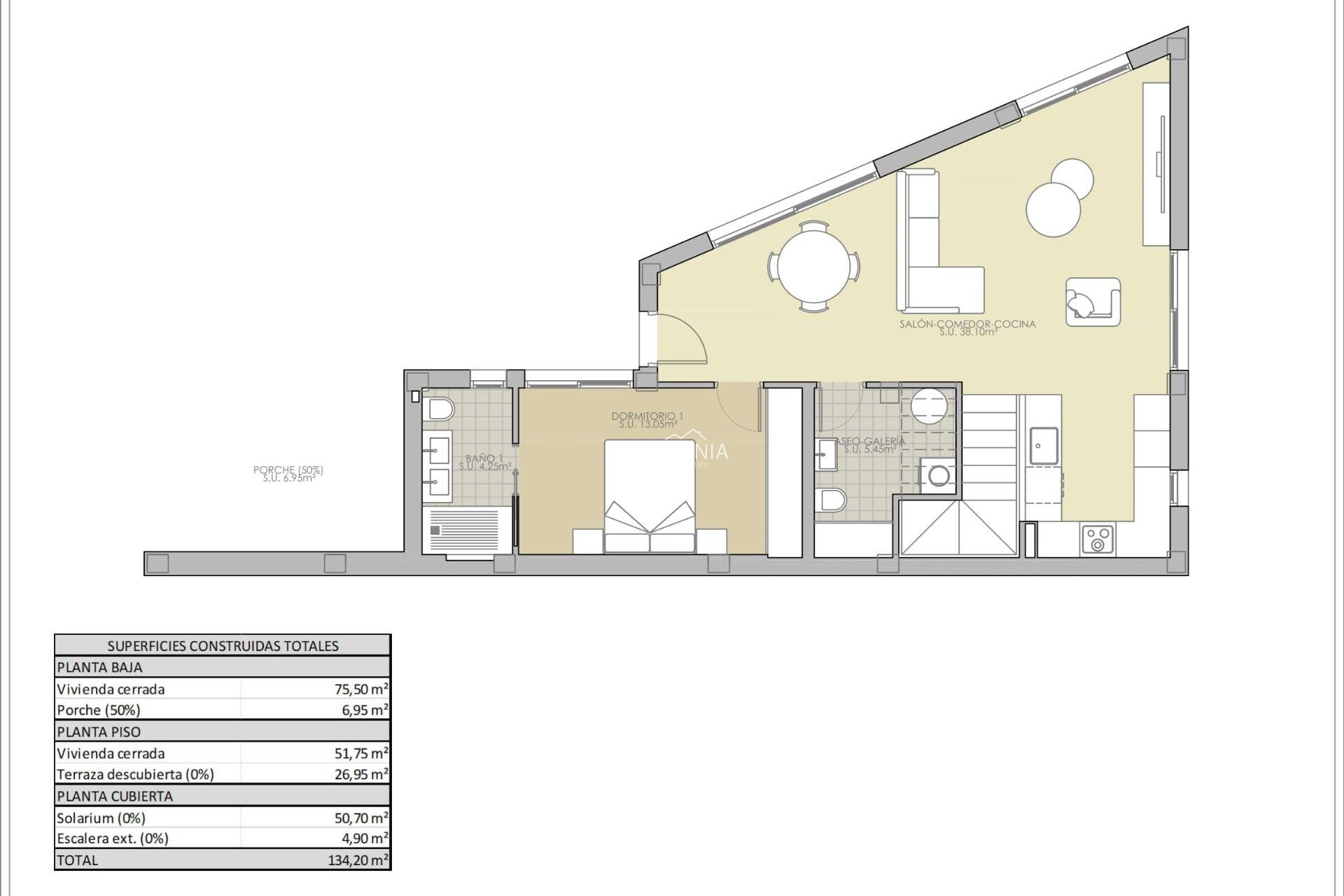 Nouvelle construction - Maison indépendante -
Rojales - Benimar