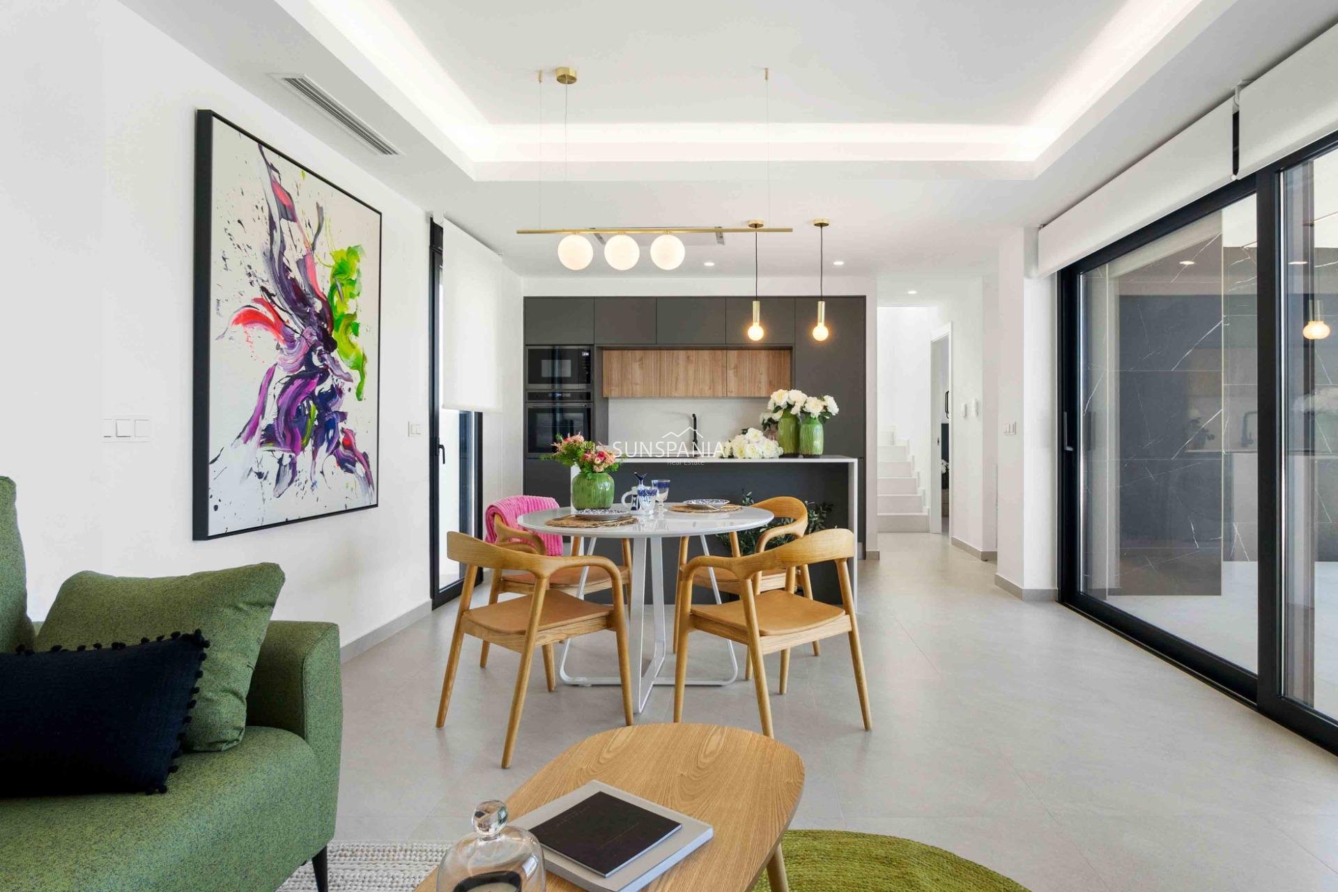 Nouvelle construction - Maison indépendante -
Rojales - Benimar