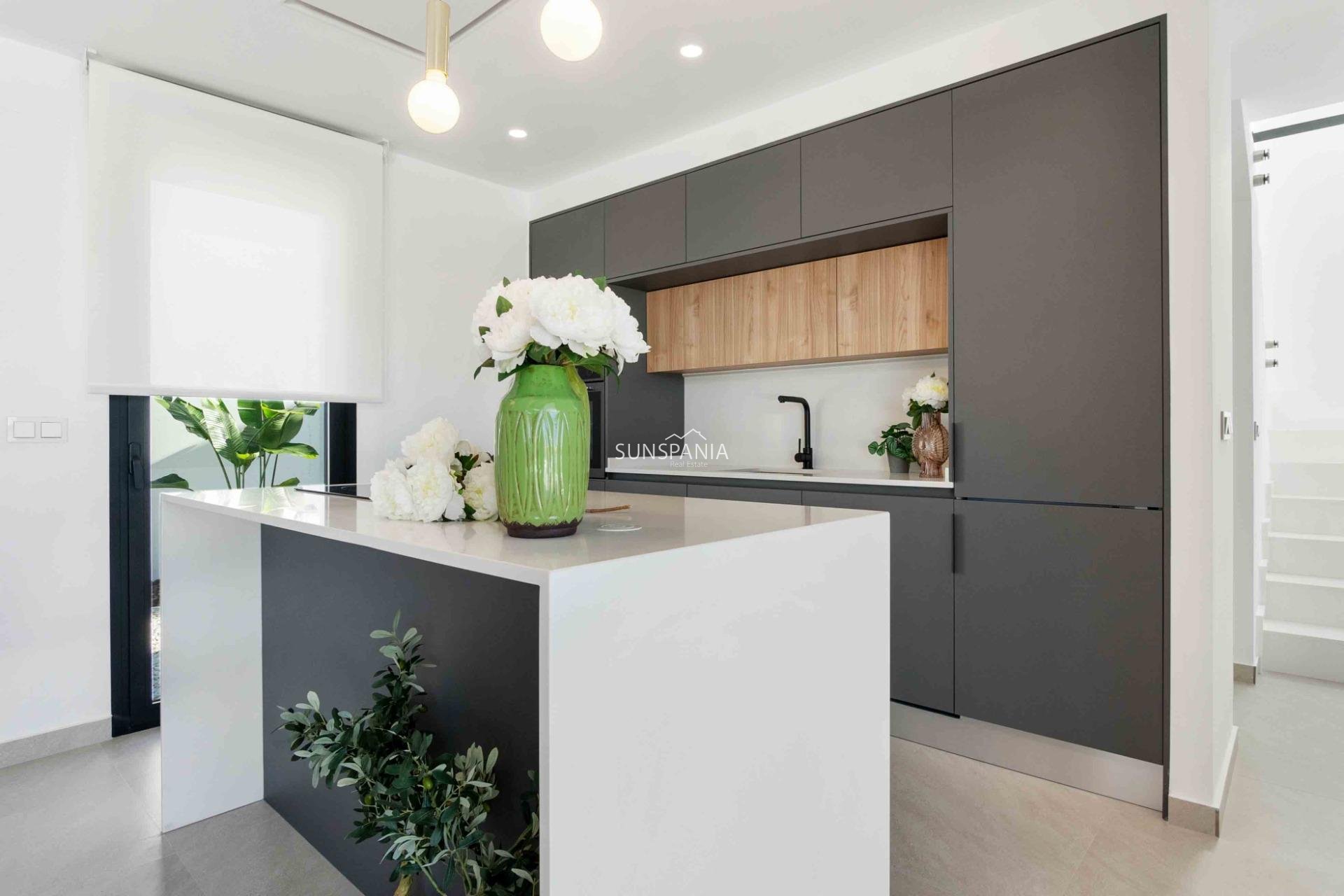 Nouvelle construction - Maison indépendante -
Rojales - Benimar