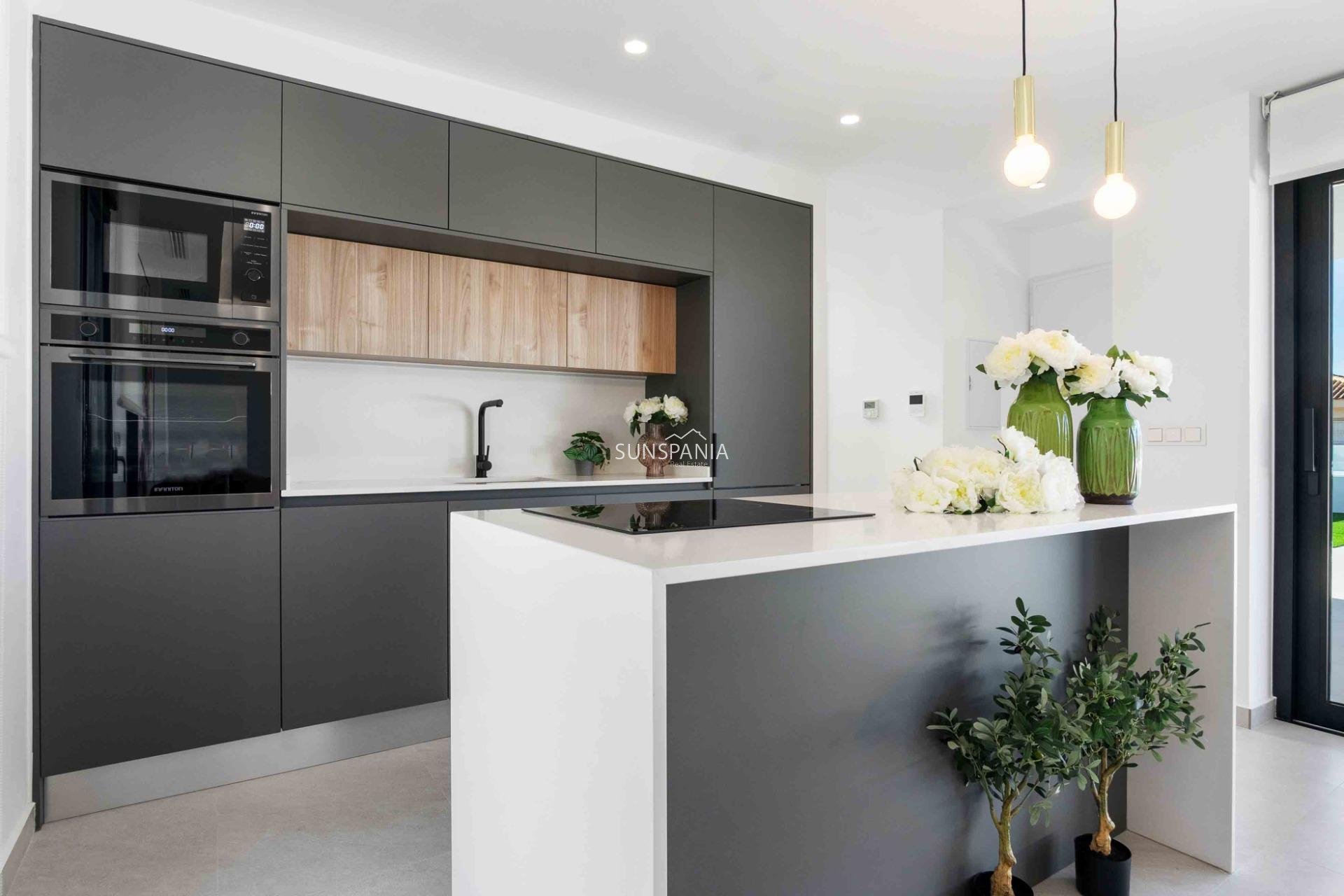 Nouvelle construction - Maison indépendante -
Rojales - Benimar