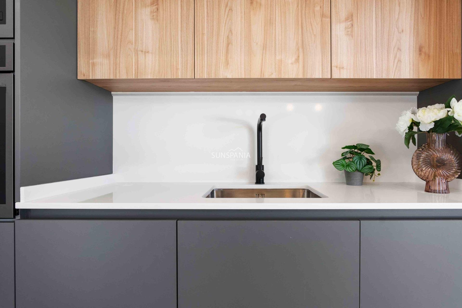 Nouvelle construction - Maison indépendante -
Rojales - Benimar