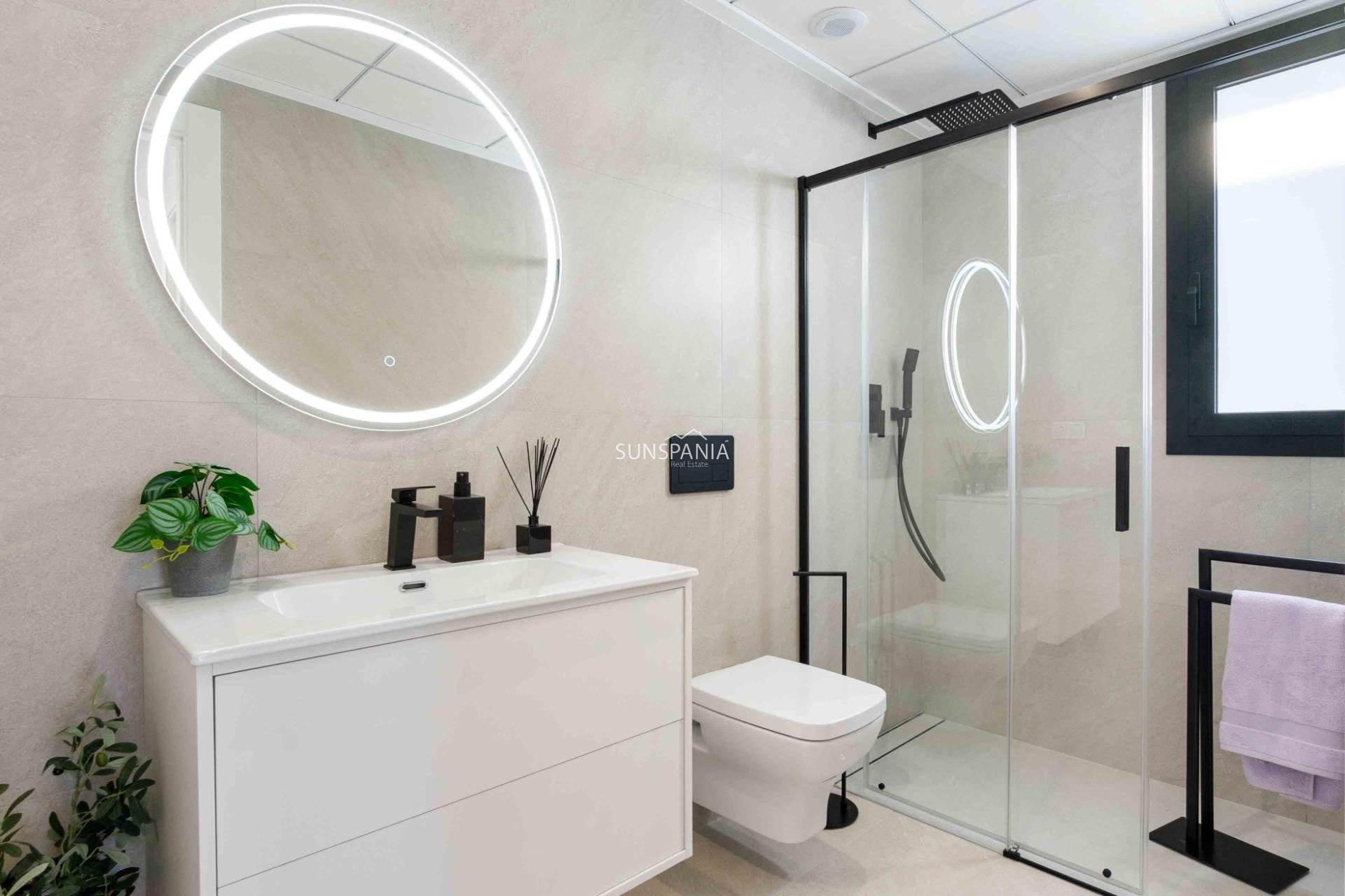 Nouvelle construction - Maison indépendante -
Rojales - Benimar